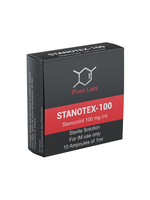 PHAR LABS SILVER STANOTEX (WINSTROL INY) PHAR LABS SILVER 100MG 10ML