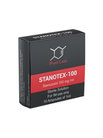 PHAR LABS STANOTEX (WINSTROL INY) PHAR LABS SILVER 100MG 10ML