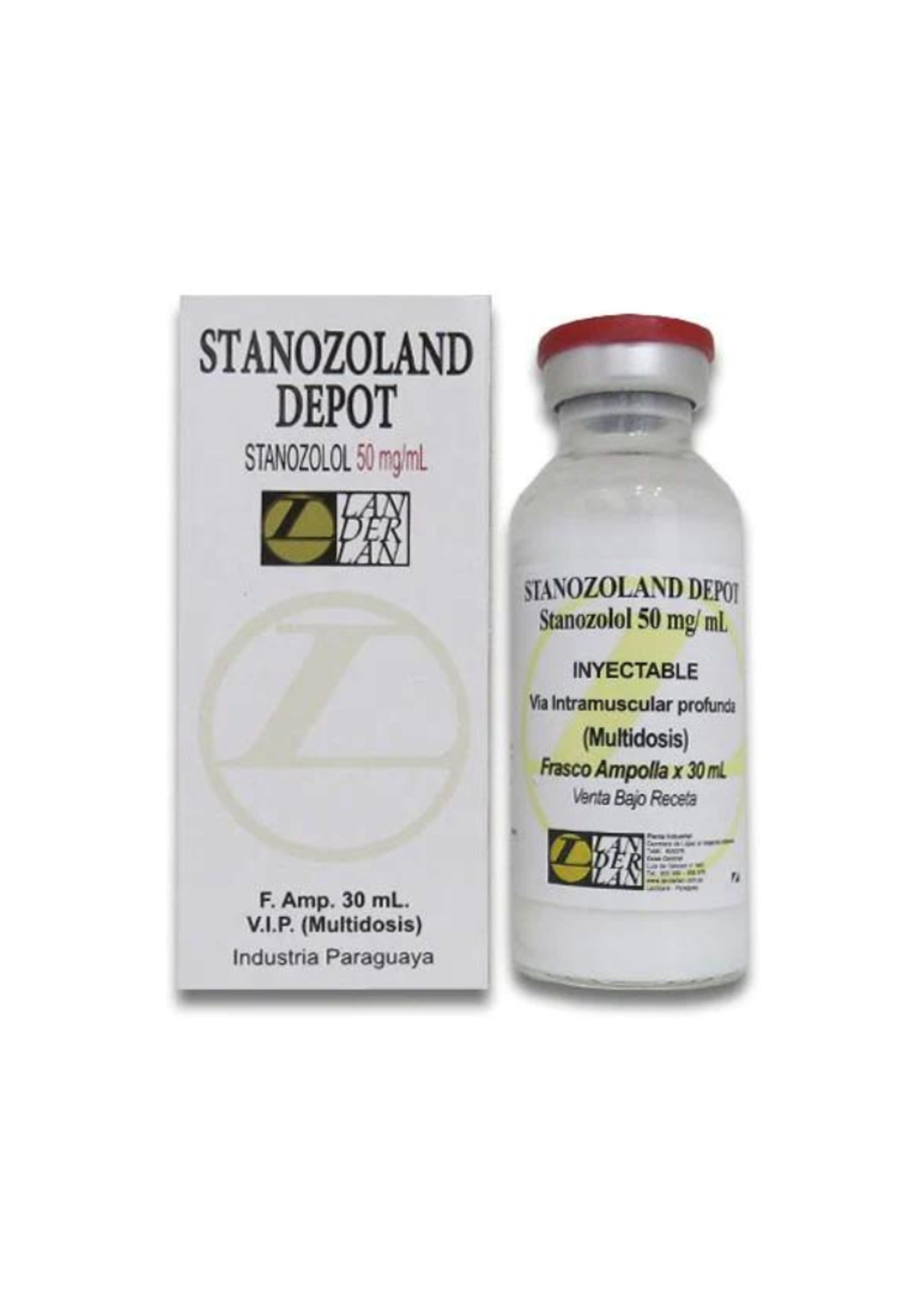 LANDERLAN WINSTROL LANDERLAN 50MG 30ML