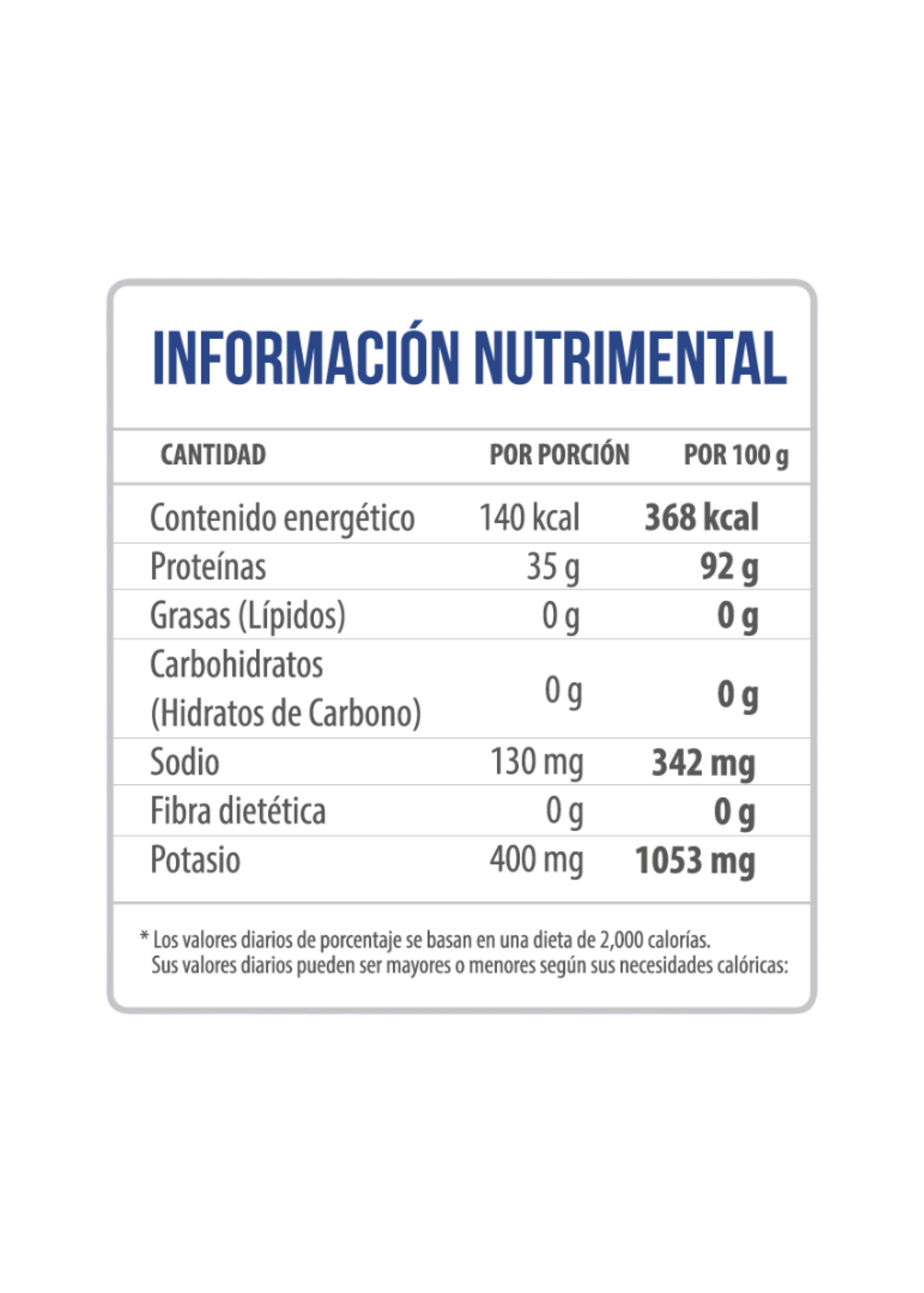43 SUPPLEMENTS ZERO HIDRO 43 SUPS 2.4KG