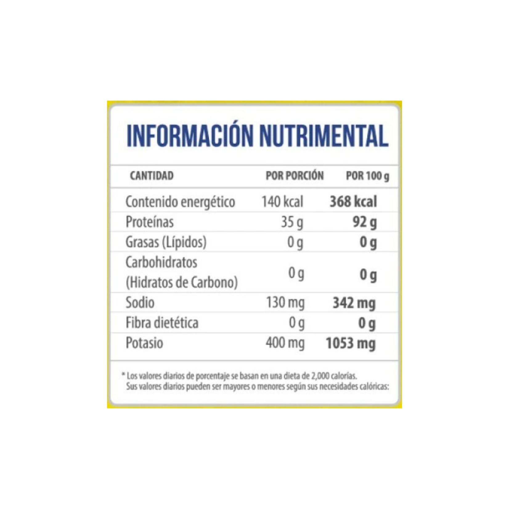 43 SUPPLEMENTS ZERO HIDRO 43 SUPS 264SV 10KG
