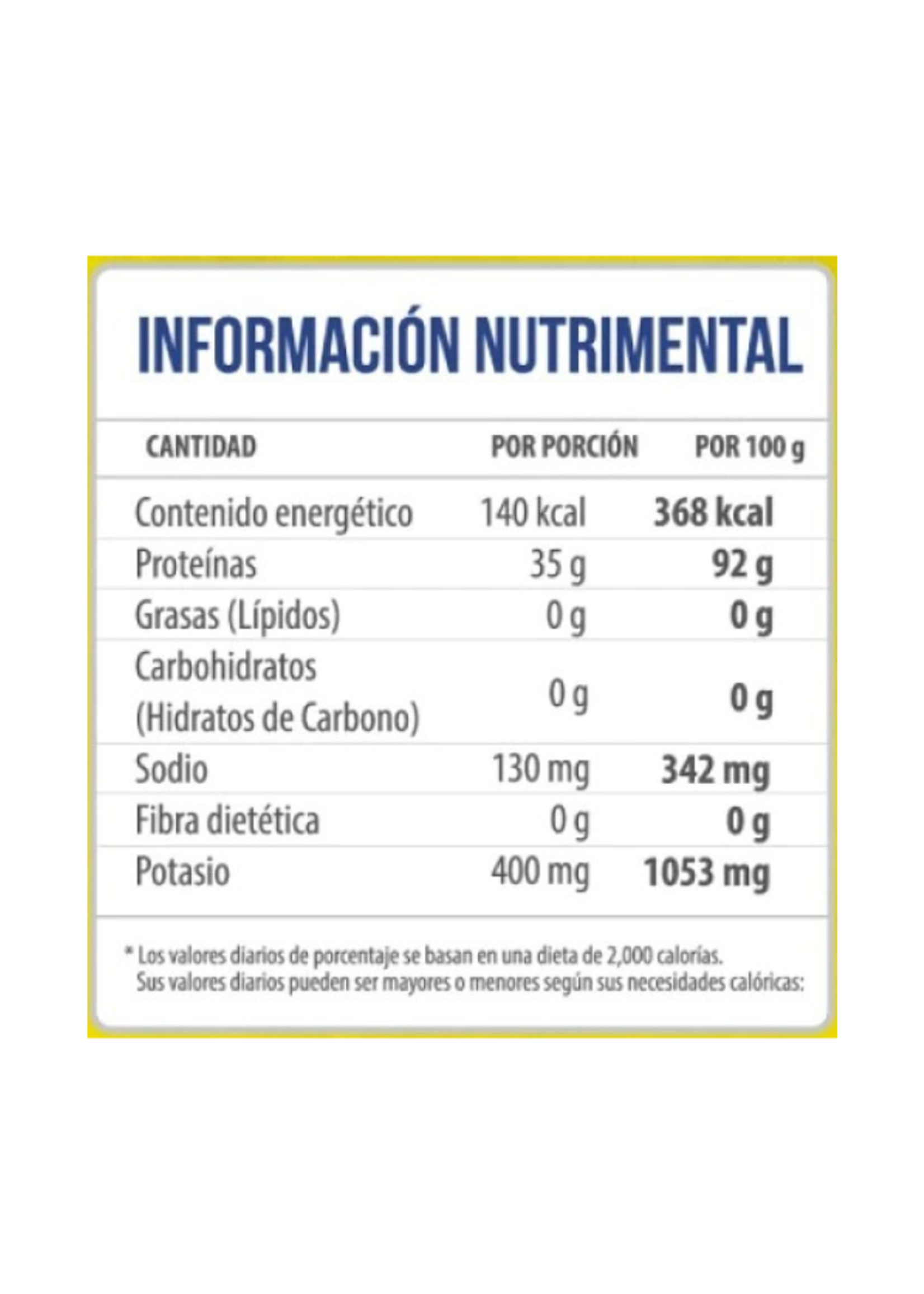 43 SUPPLEMENTS ZERO HIDRO 43 SUPS 264SV 10KG