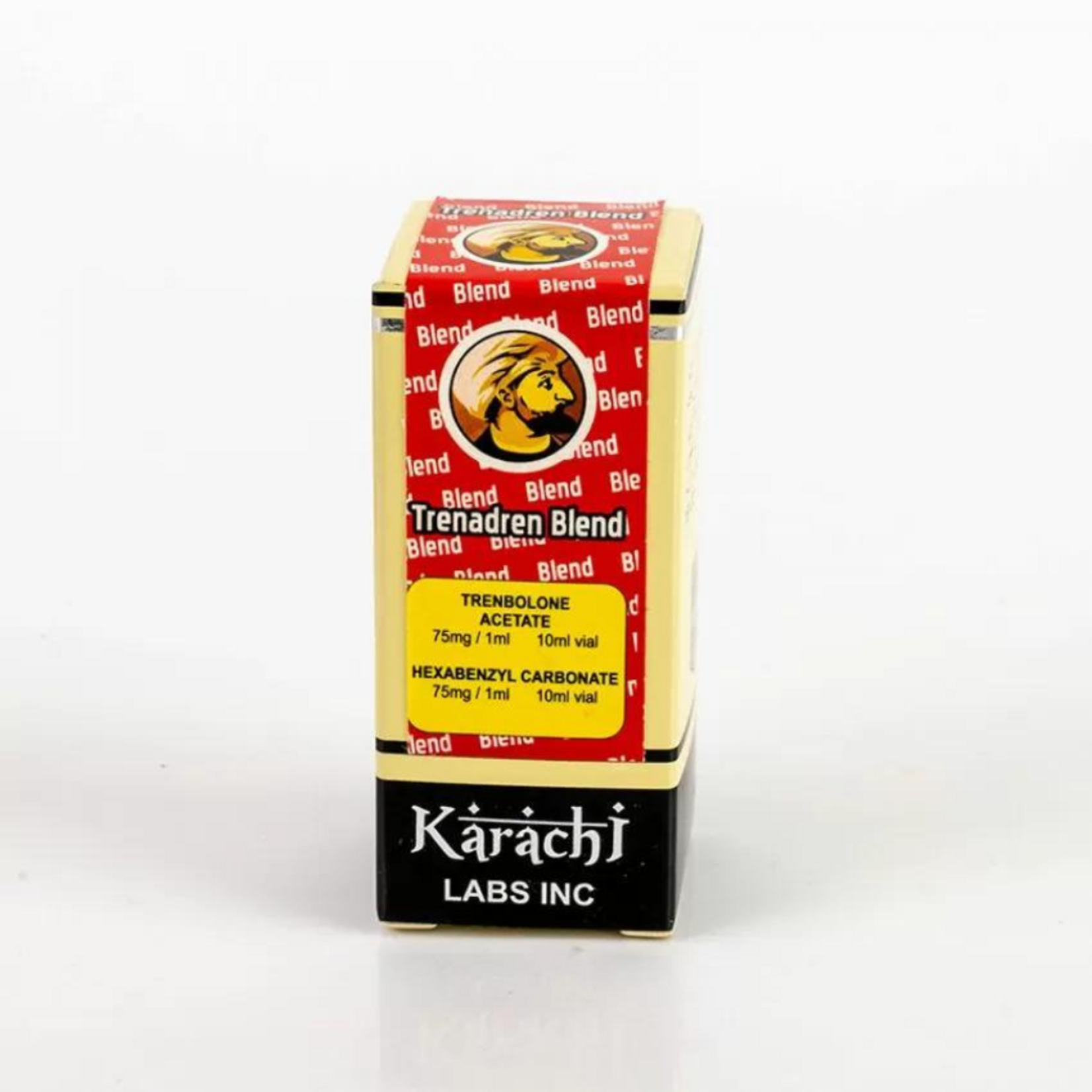 KARACHI TREMBO BLEND KARACHI 100MG 10ML