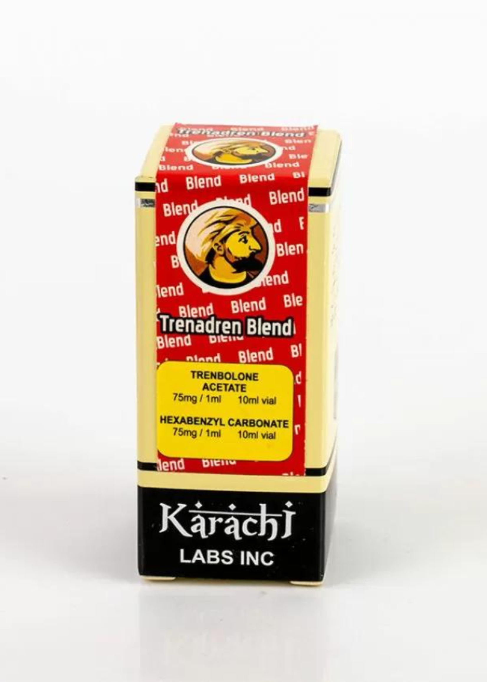 KARACHI TREMBO BLEND KARACHI 100MG 10ML