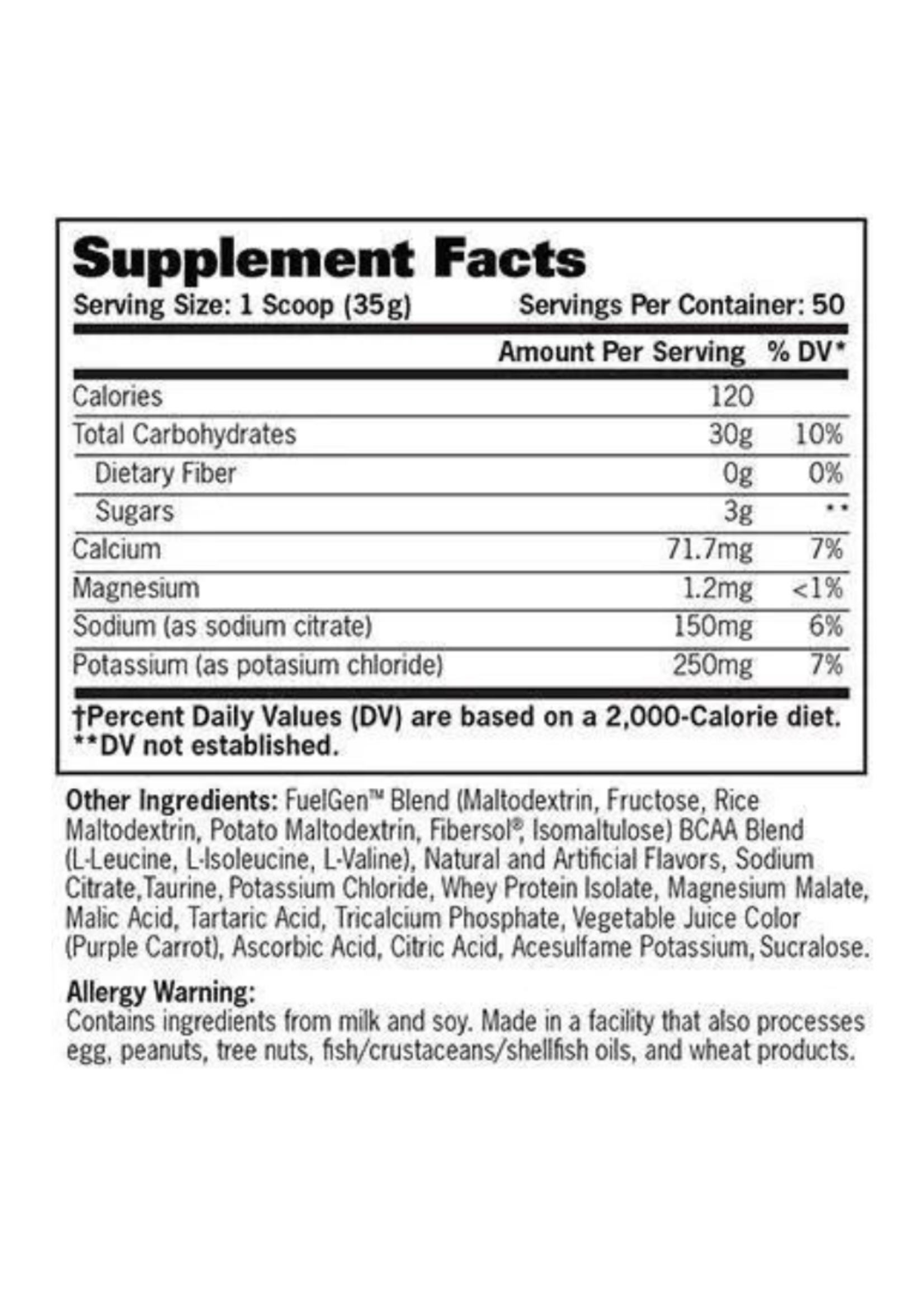 GAT CARBOTEIN GAT 4LB