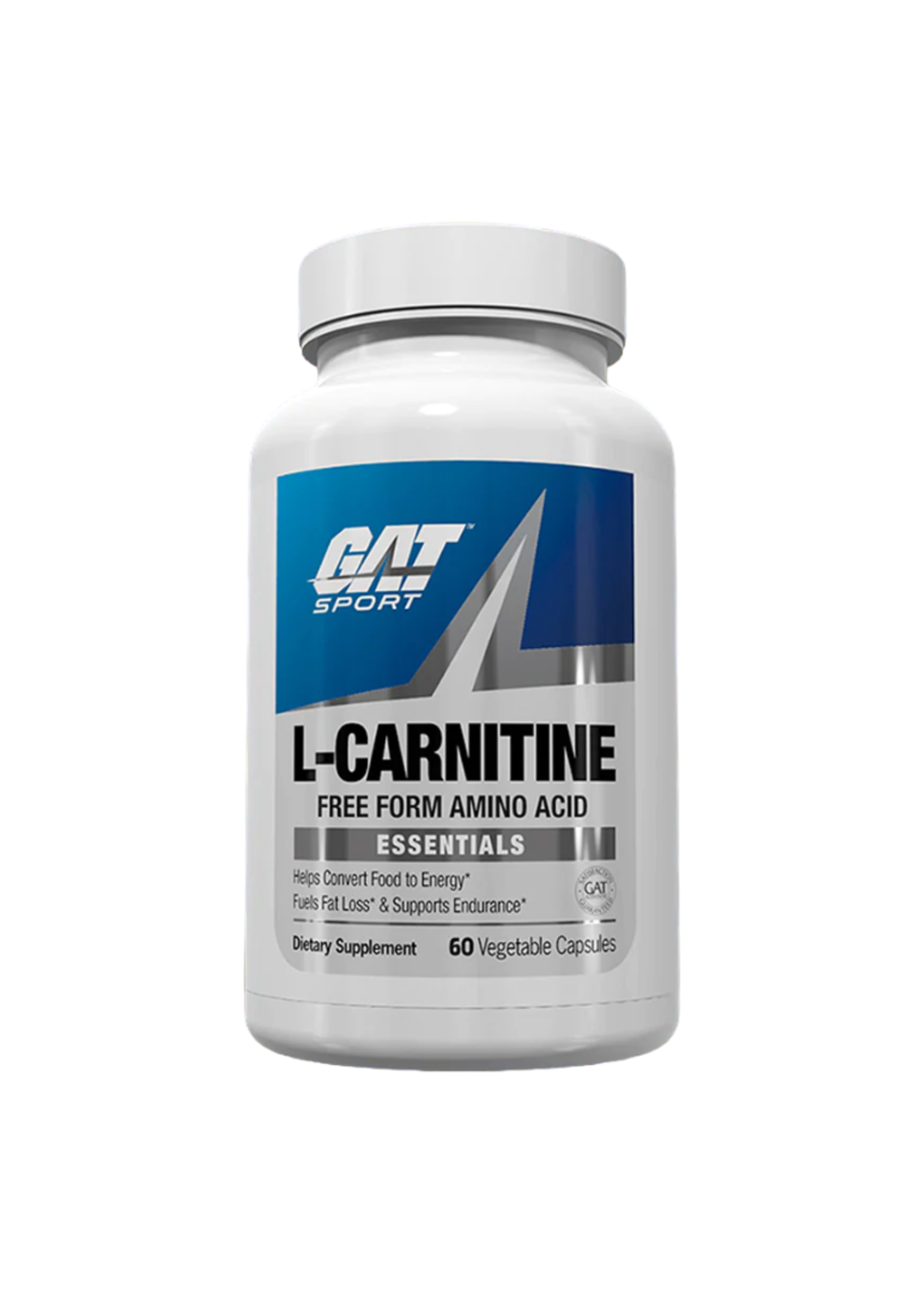 GAT CARNITINA GAT 60CAPS