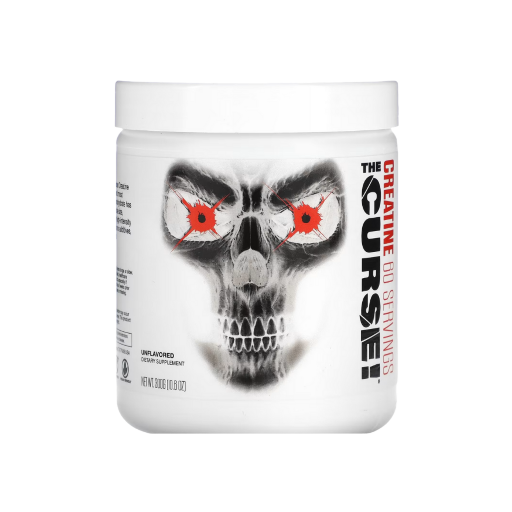 JNXS SPORTS CREATINE COBRA THE CURSE JNXS SPORTS 60SV 300GR