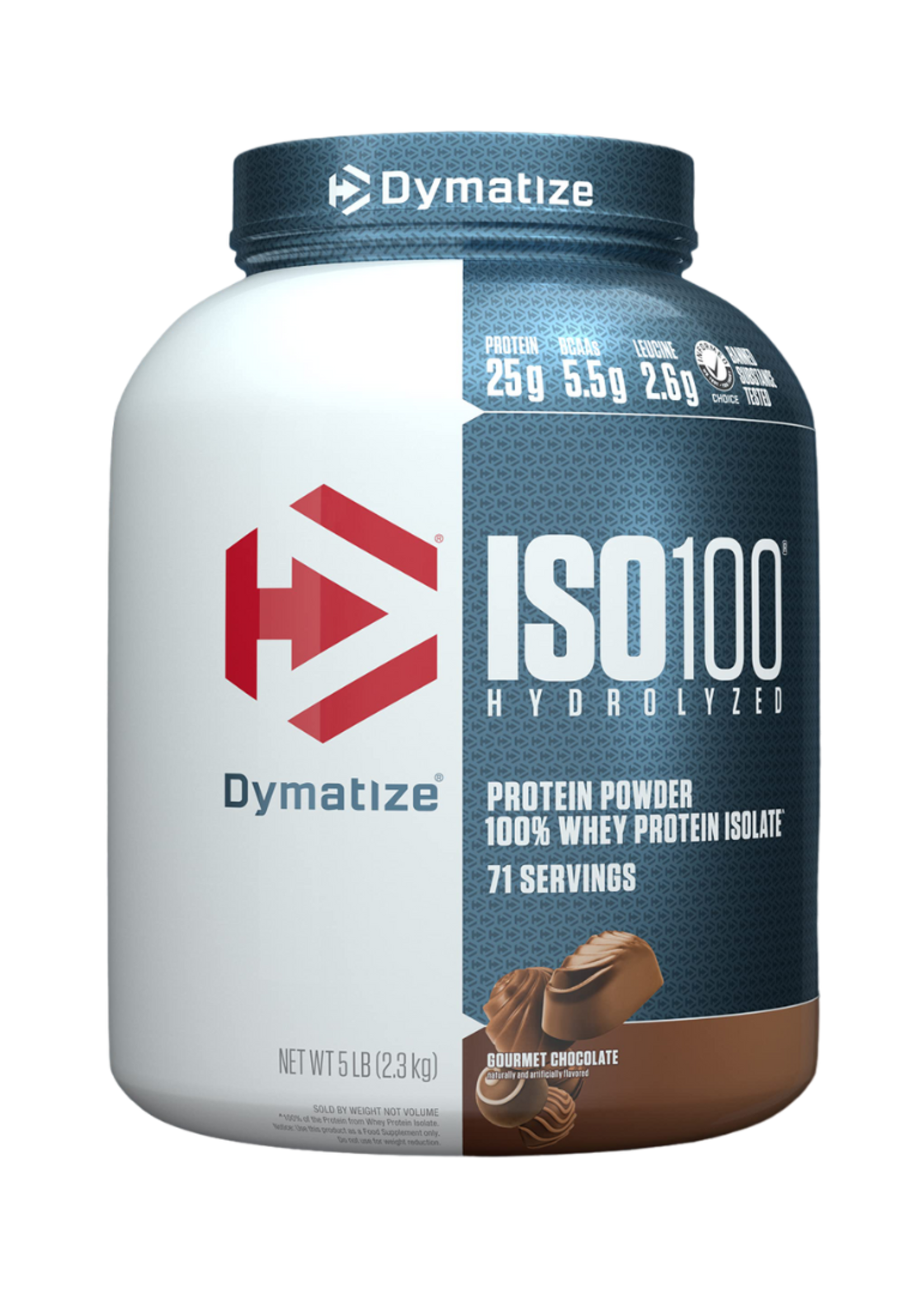 DYMATIZE ISO 100 DYMATIZE ORIGINAL 5LB