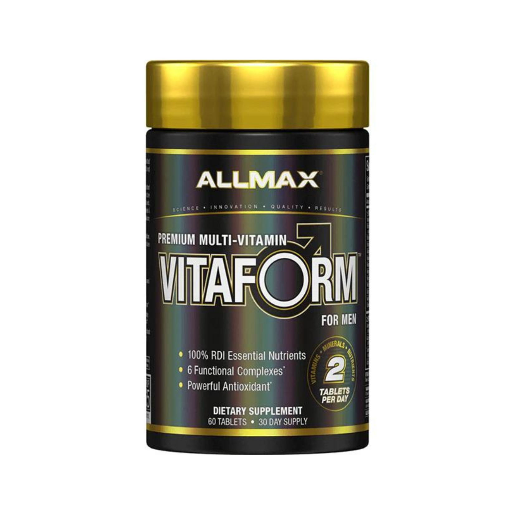 ALLMAX VITAFORM ALLMAX 60TABS
