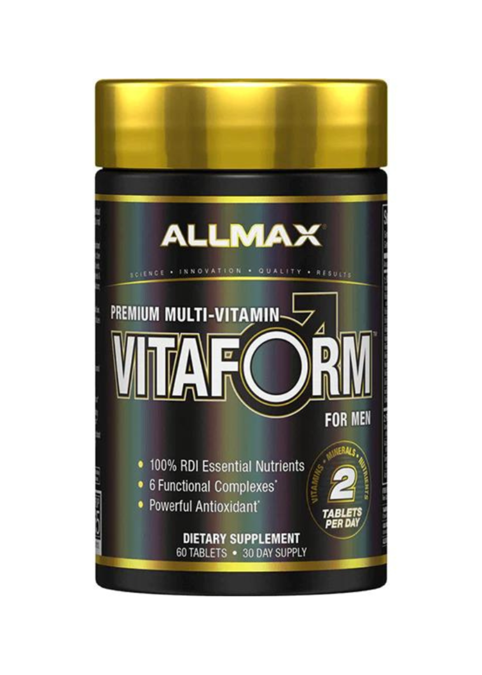 ALLMAX VITAFORM ALLMAX 60TABS