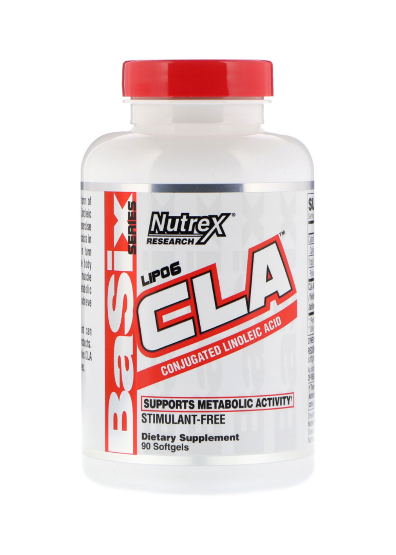 NUTREX CLA NUTREX 90CAPS