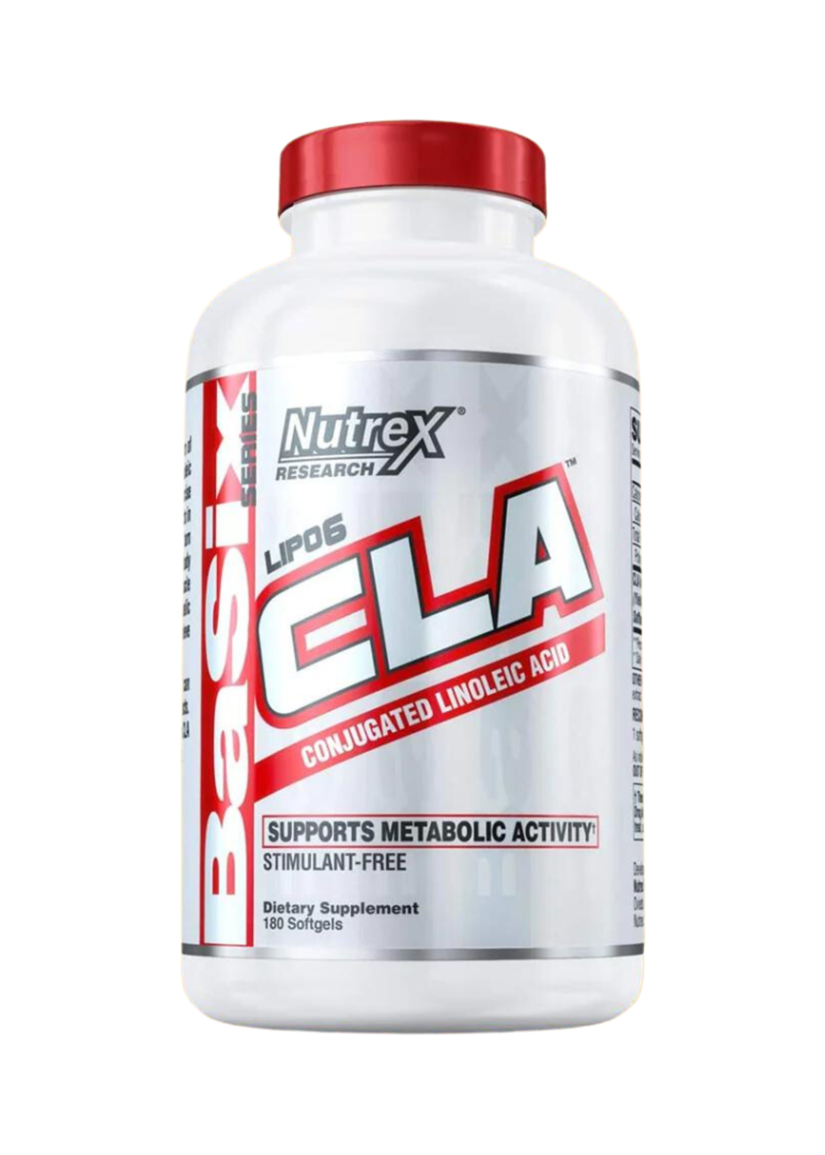 NUTREX CLA 180CAPS NUTREX