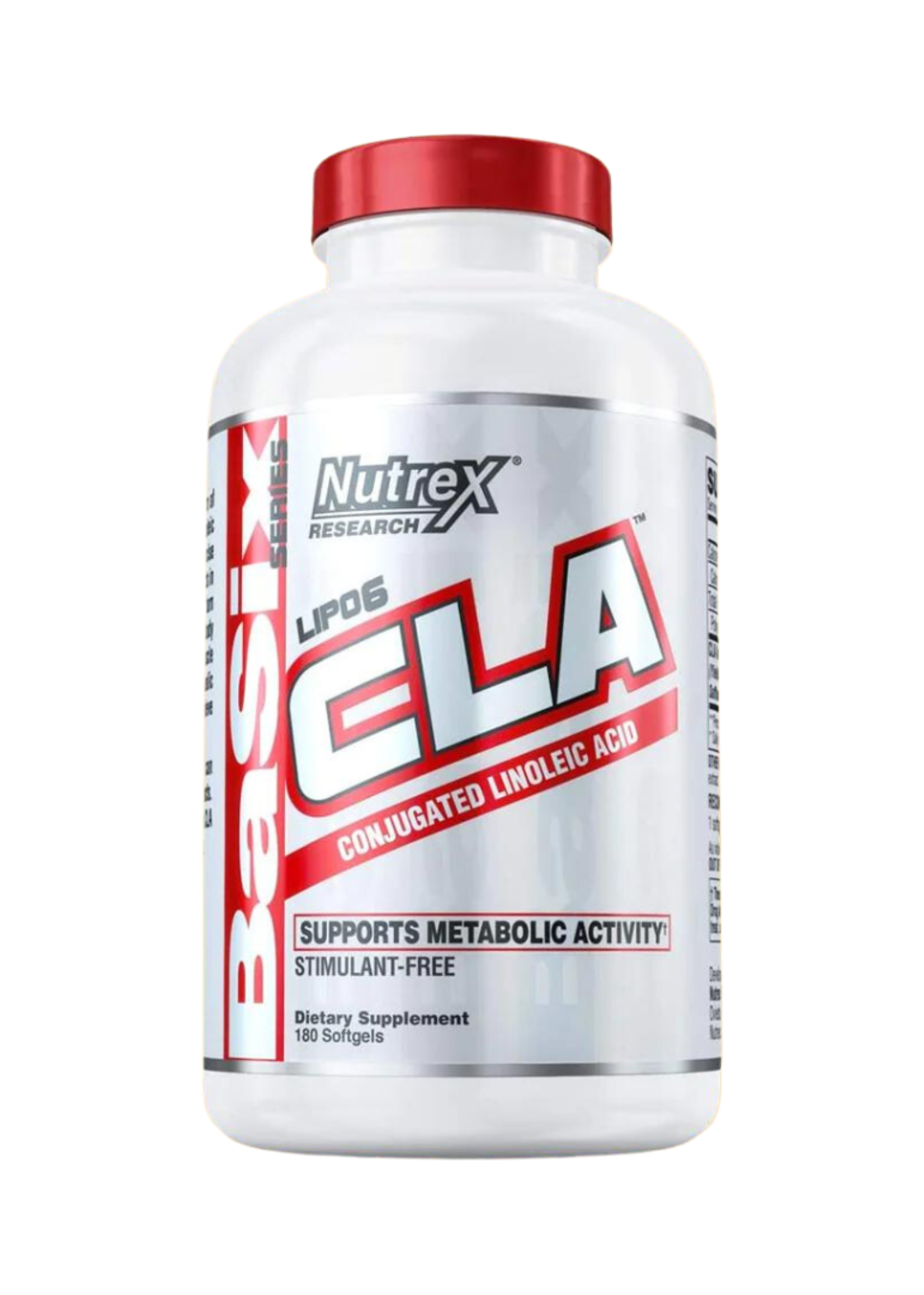 NUTREX CLA NUTREX 180CAPS