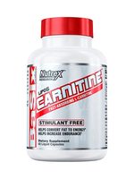 NUTREX CARNITINA 60CAPS NUTREX