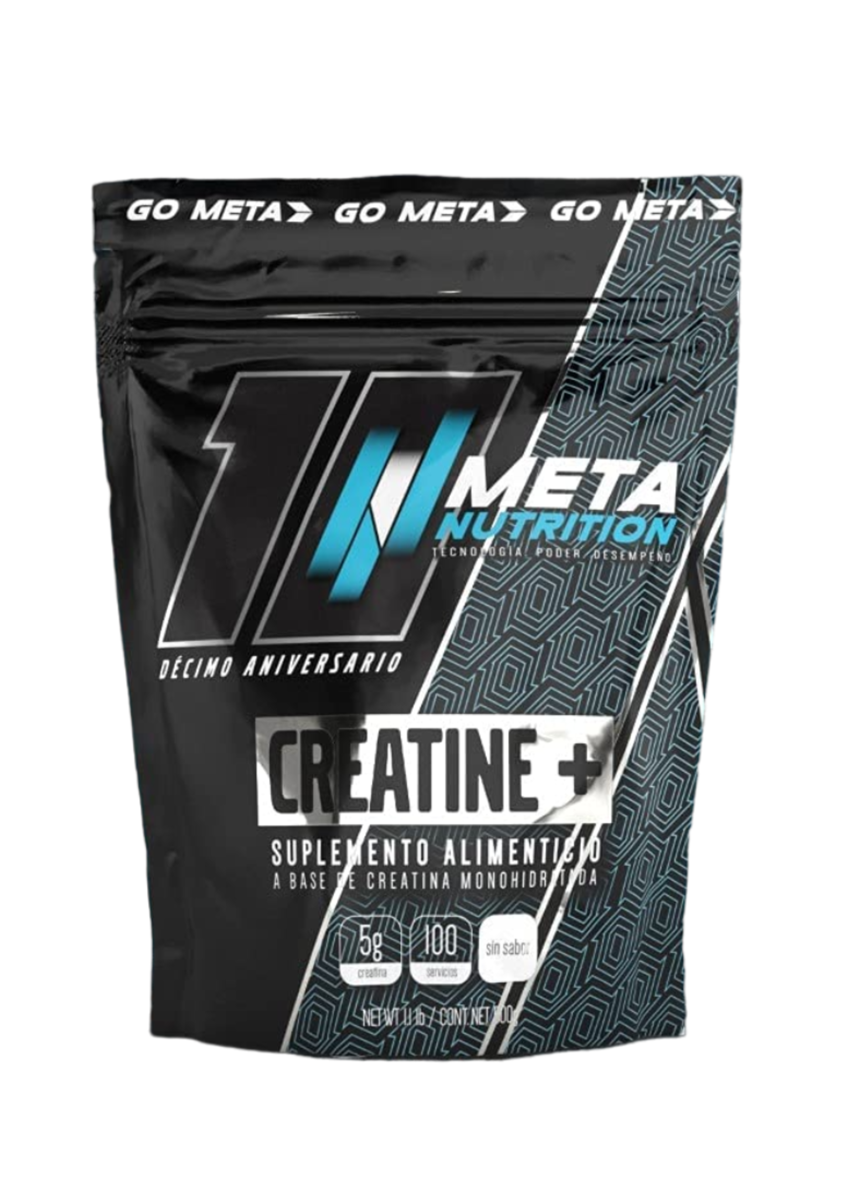 META NUTRITION CREATINA 100SV META NUTRITION