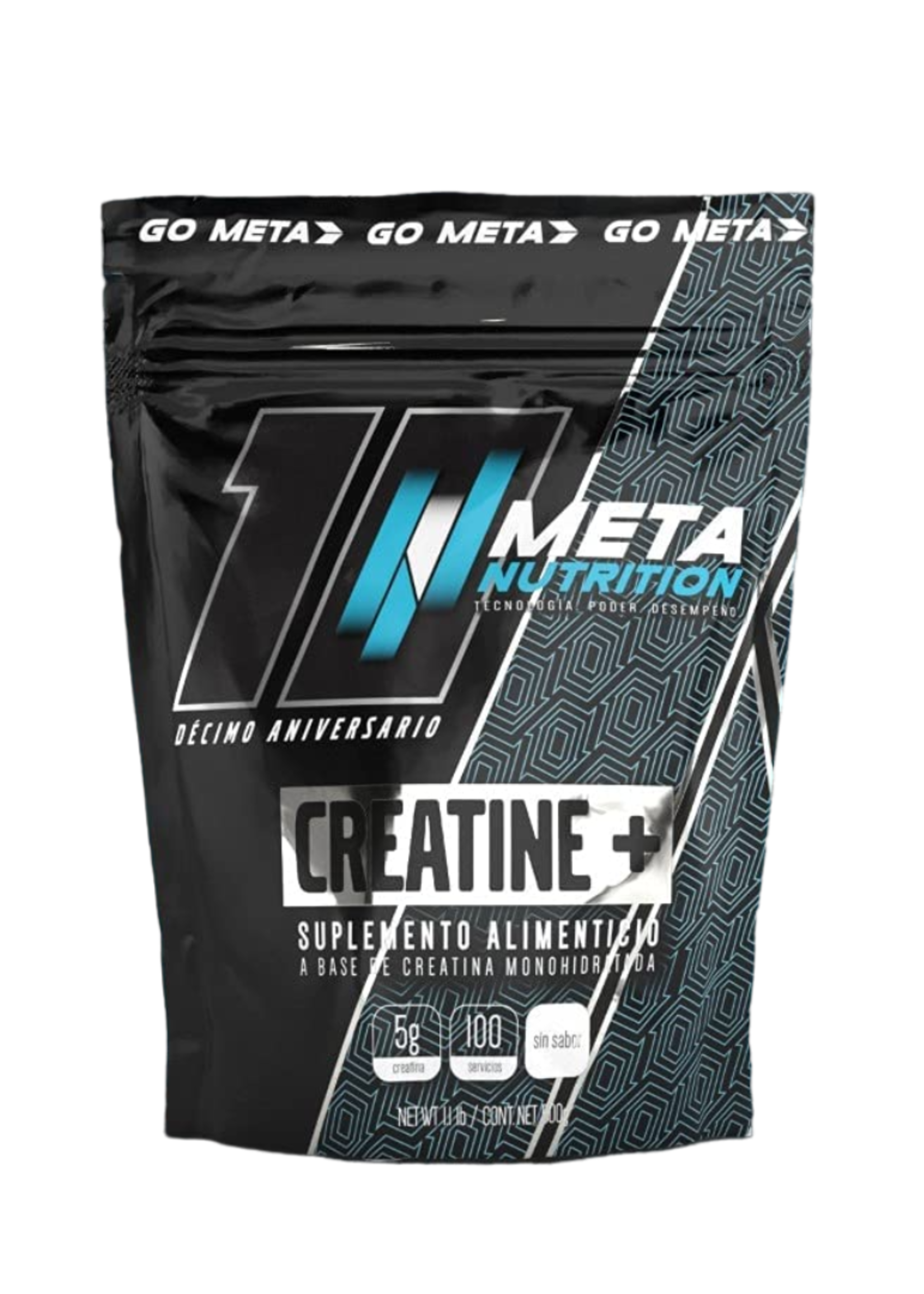 META NUTRITION CREATINA META NUTRITION 100SV
