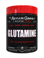 INSANE LABZ GLUTAMINA INSANE LABZ 60SV 300GR