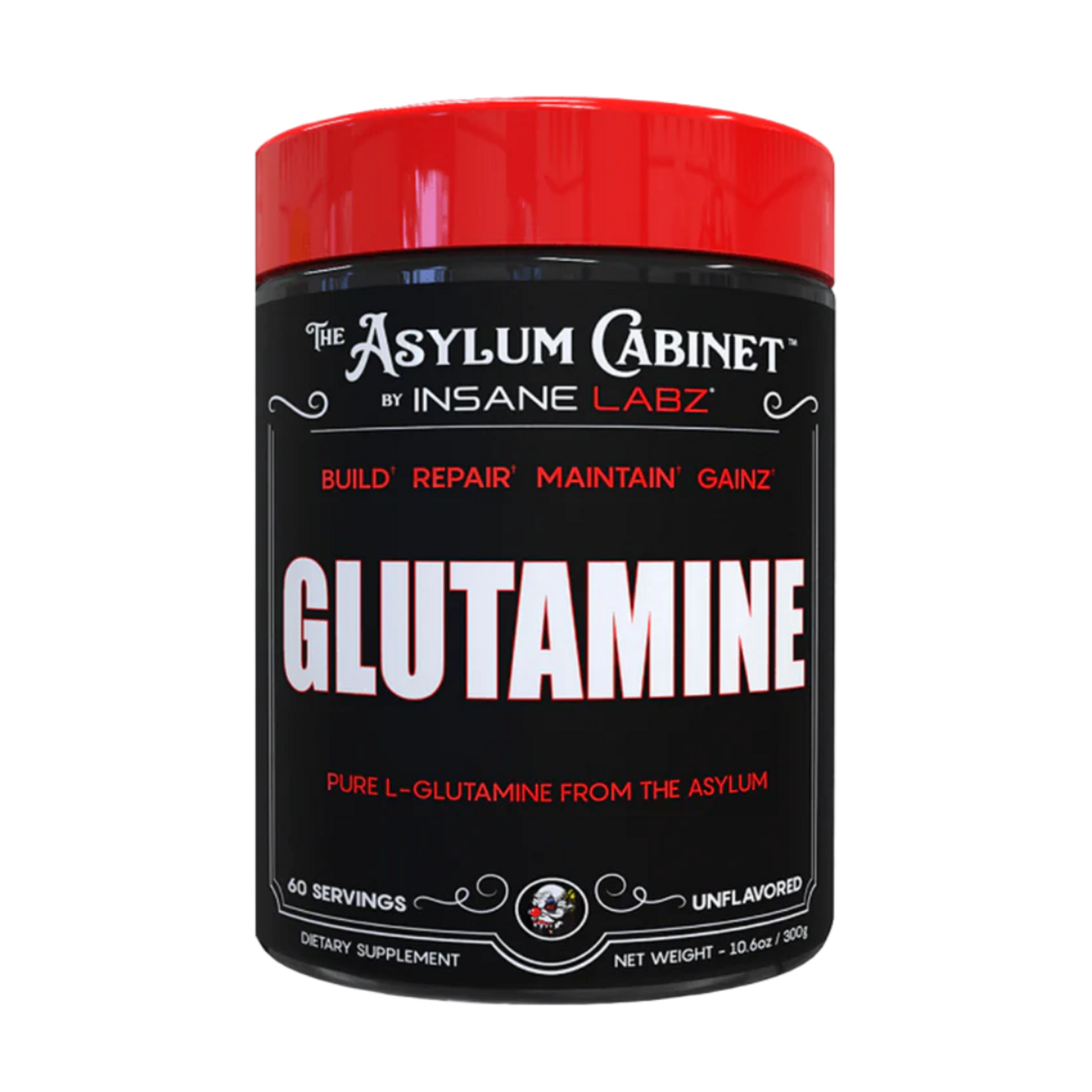 INSANE LABZ GLUTAMINA INSANE LABZ 60SV 300GR