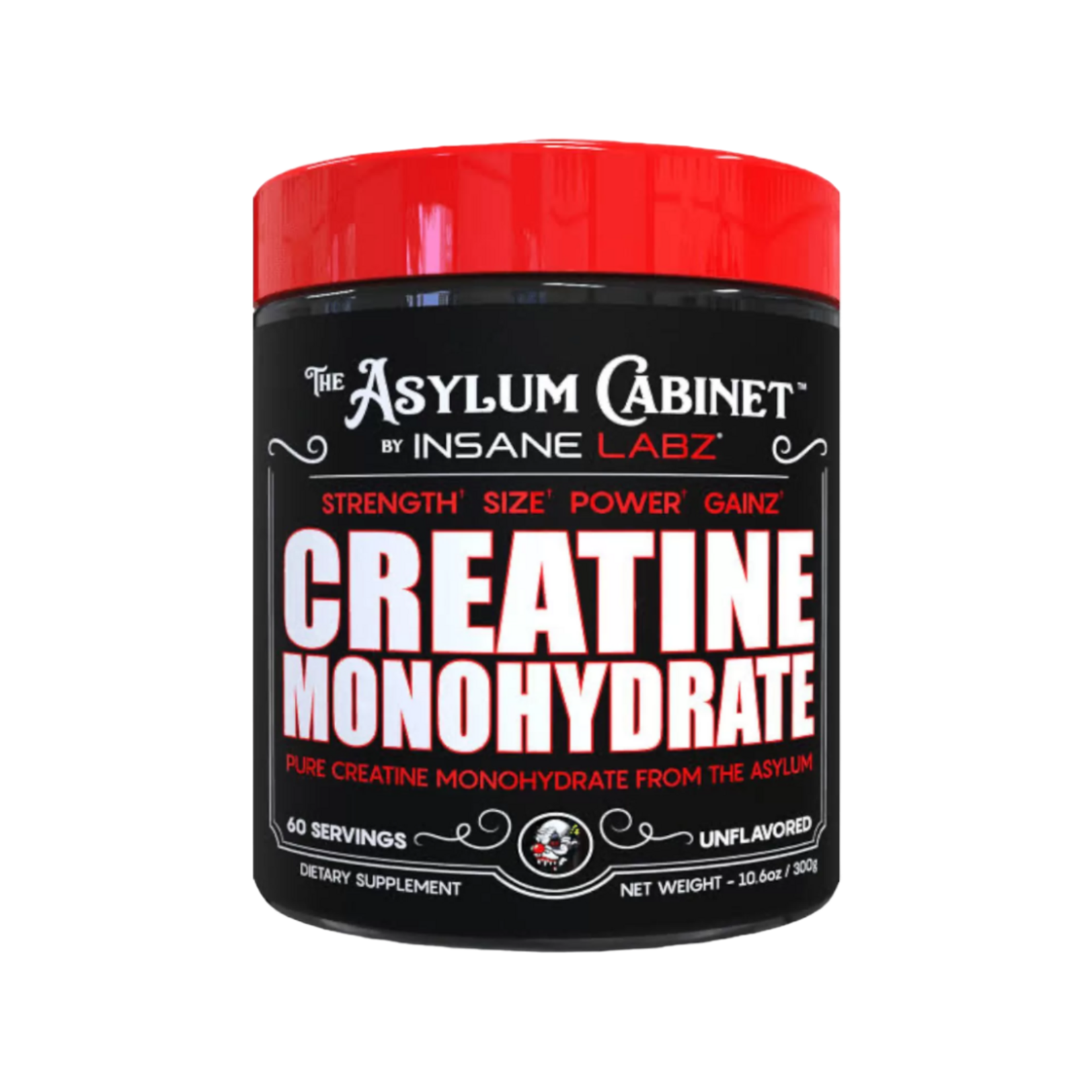 INSANE LABZ CREATINA INSANE LABZ 60SV 300GR