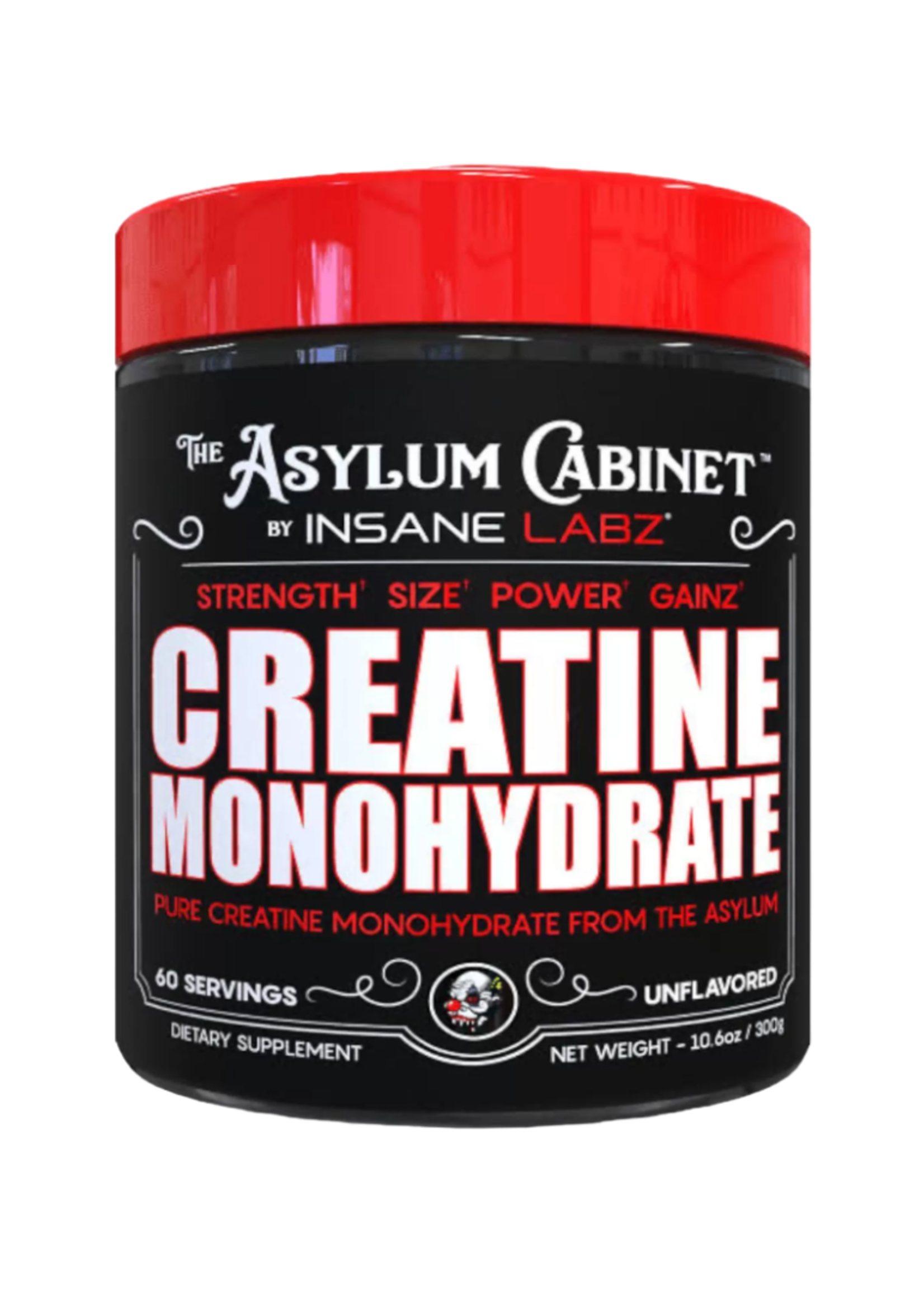INSANE LABZ CREATINA INSANE LABZ 60SV 300GR