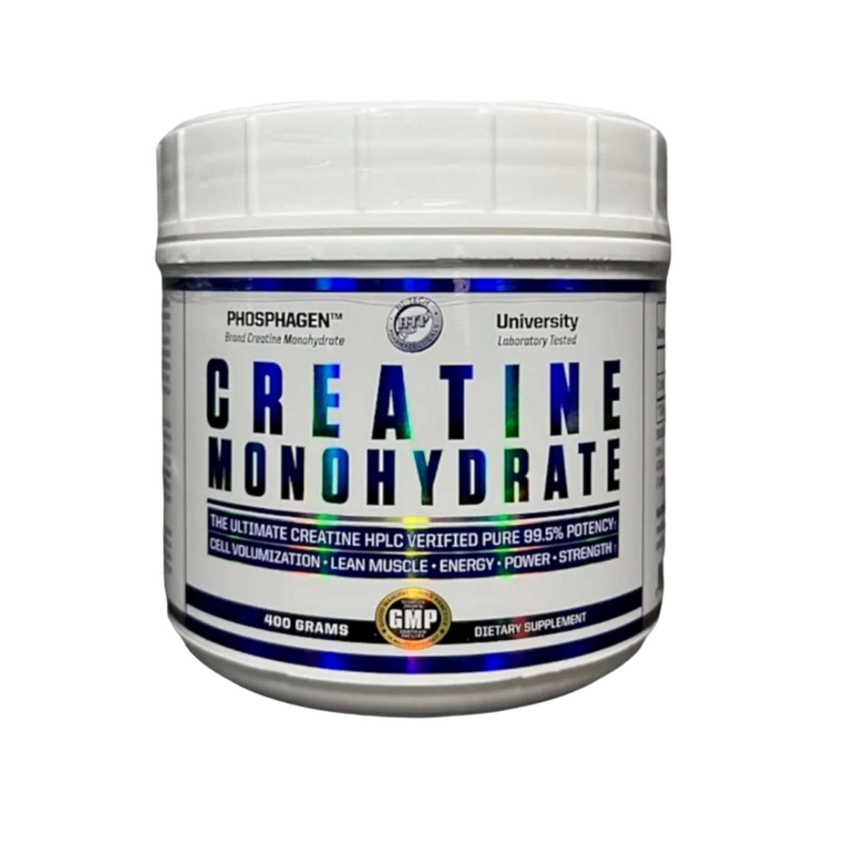 HI TECH CREATINA HI TECH 80SV 400GR