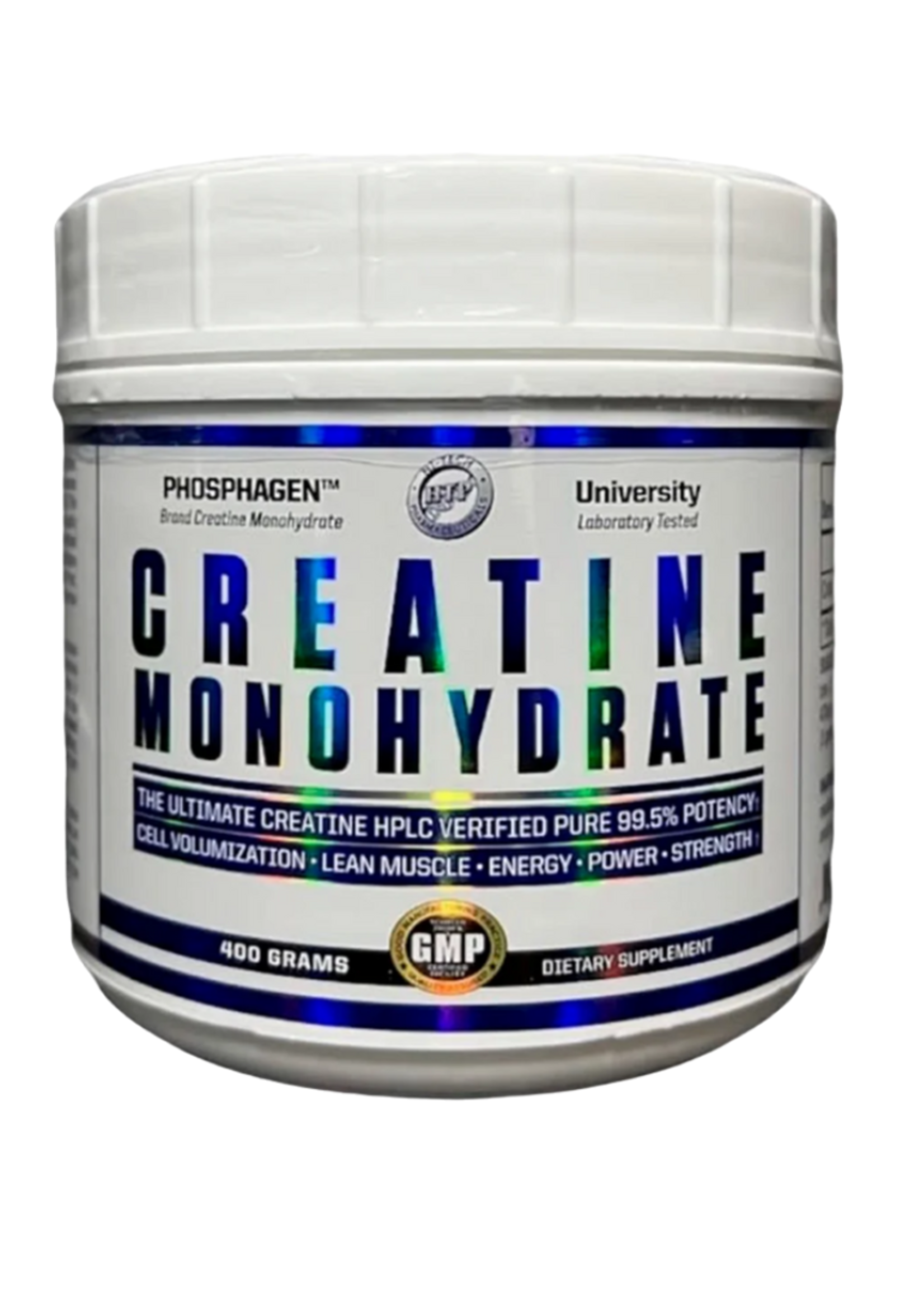 HI TECH CREATINA HI TECH 80SV 400GR (POCO GRUMOSA)