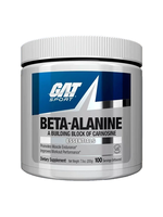 GAT BETA ALANINA GAT 100SV 200GR