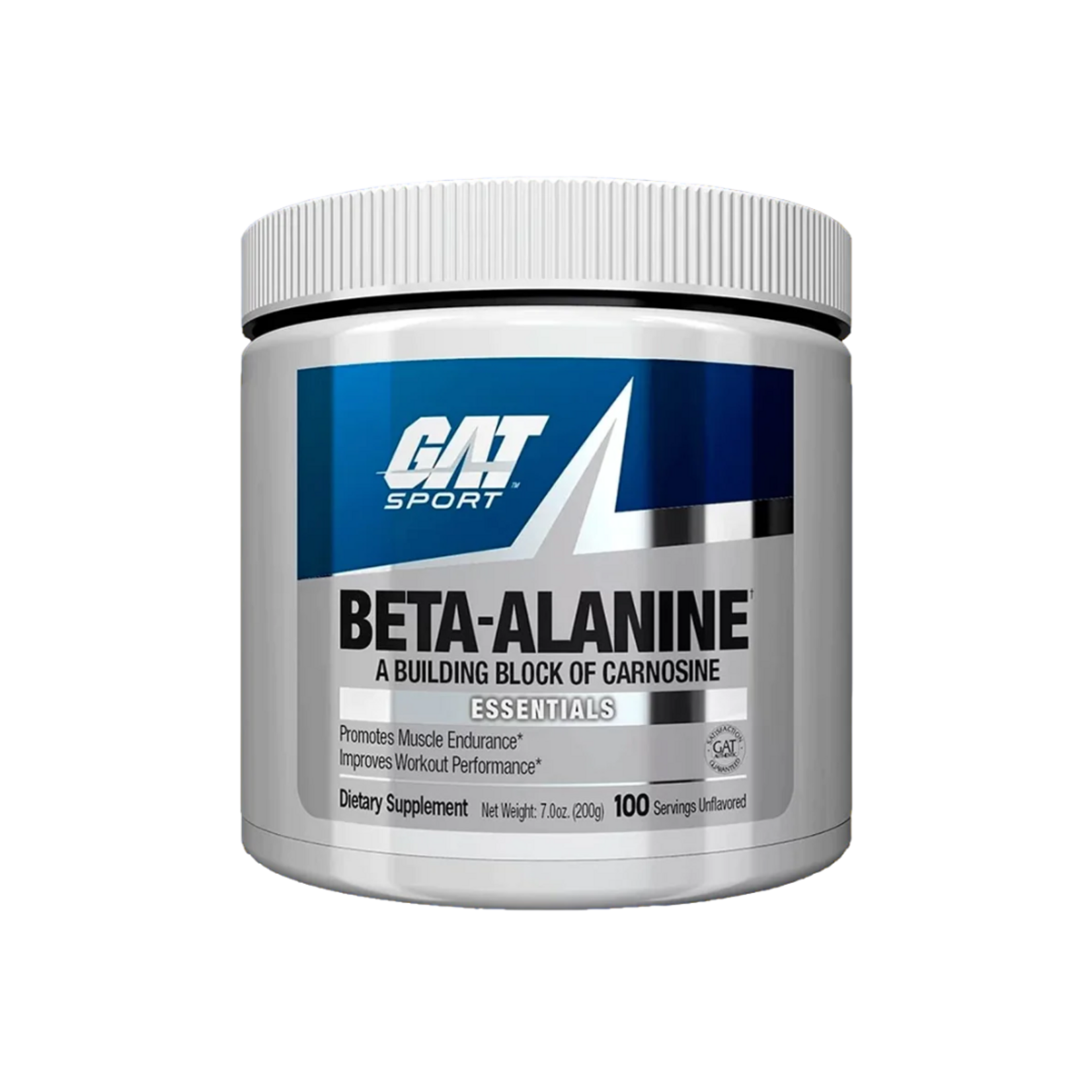 GAT BETA ALANINA GAT 100SV 200GR