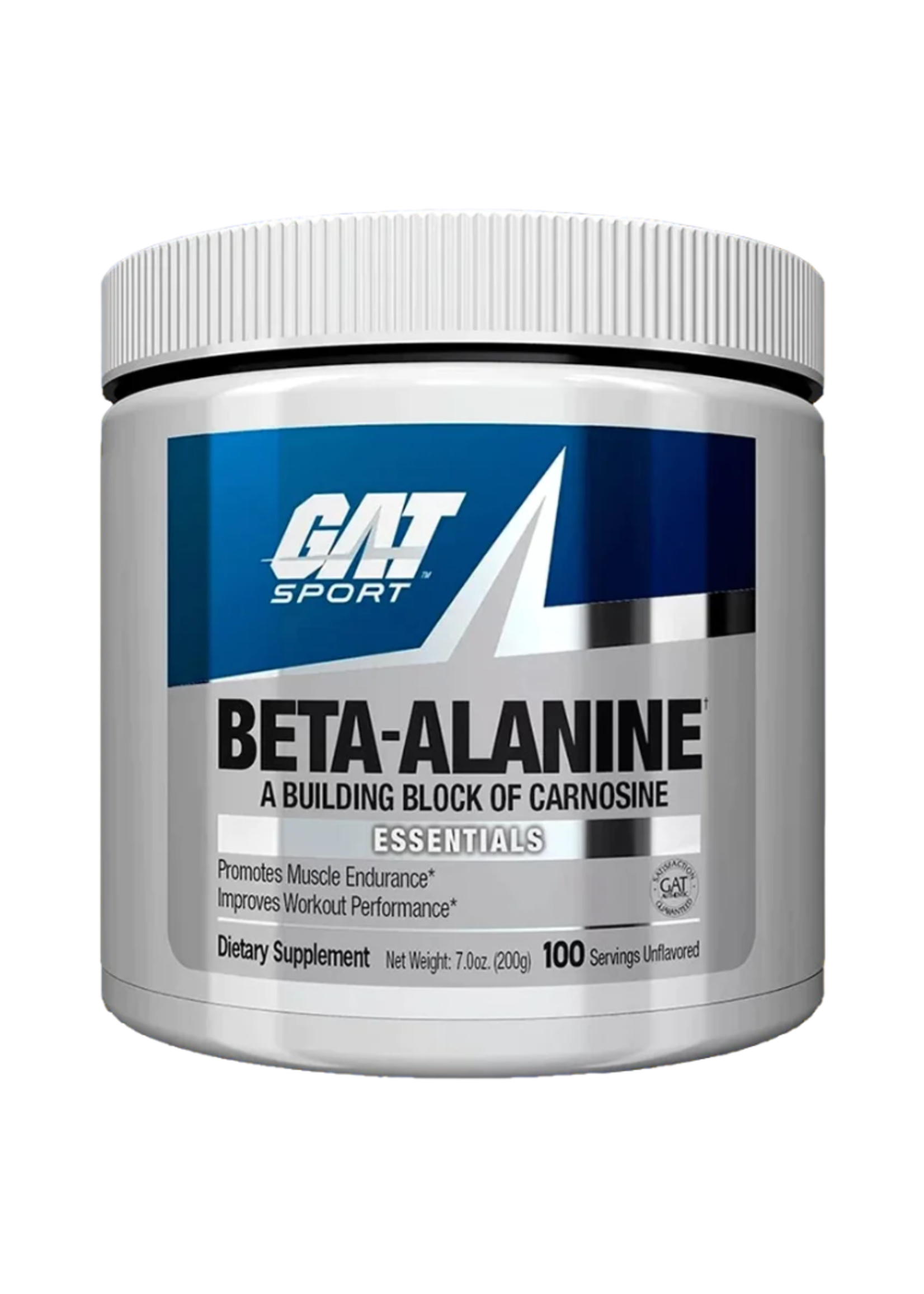 GAT BETA ALANINA GAT 100SV 200GR