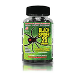 CLOMAPHARMA BCK SPIDER CLOMA PHARMA 100CT
