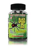 CLOMAPHARMA BCK SPIDER CLOMA PHARMA 100CT