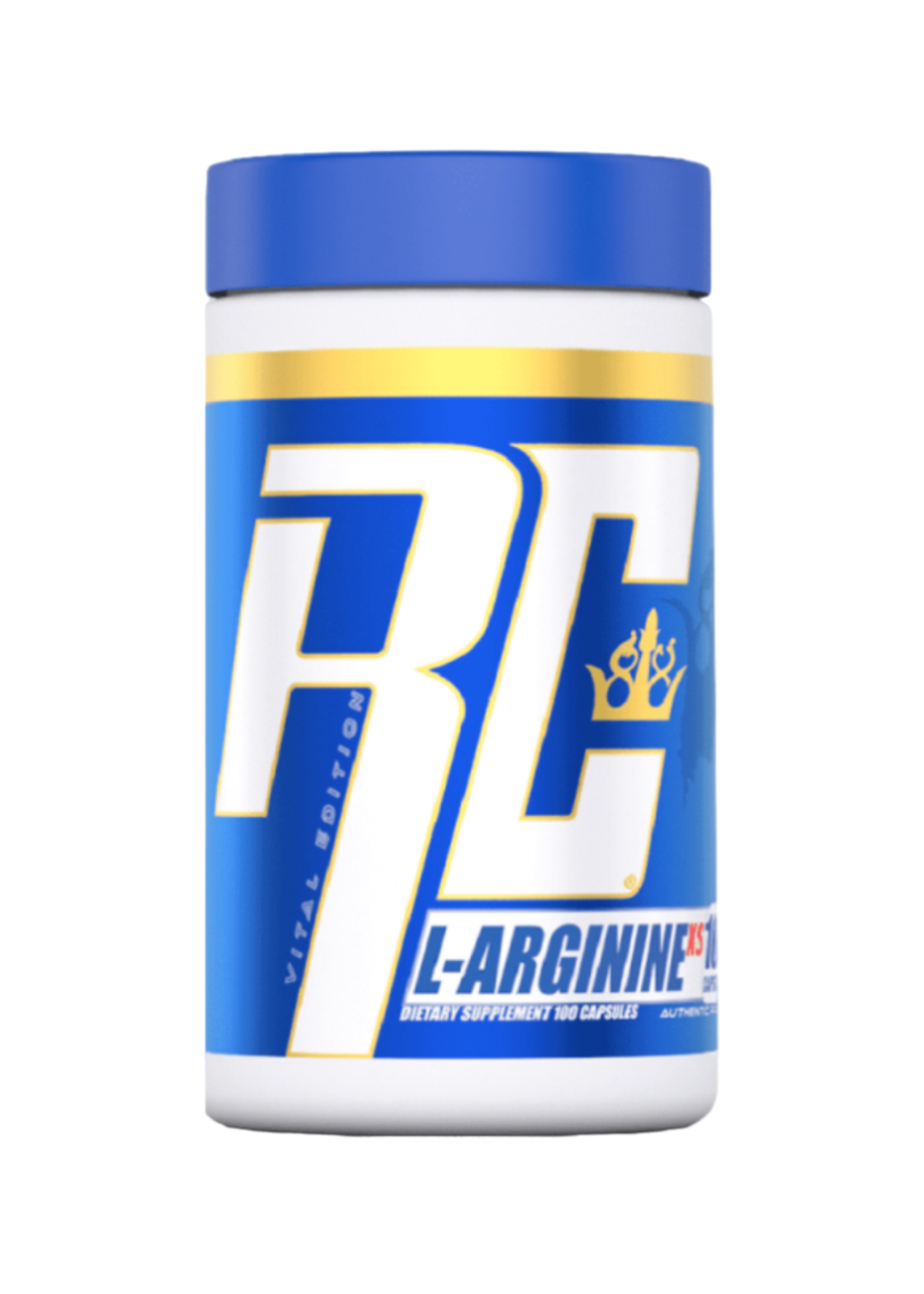 RONNIE COLEMAN ARGININA XS RONNIE COLEMAN 100TABS