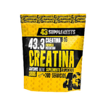 43 SUPPLEMENTS CREATINA 43 SUPSPLEMENTS 1KG 200SV