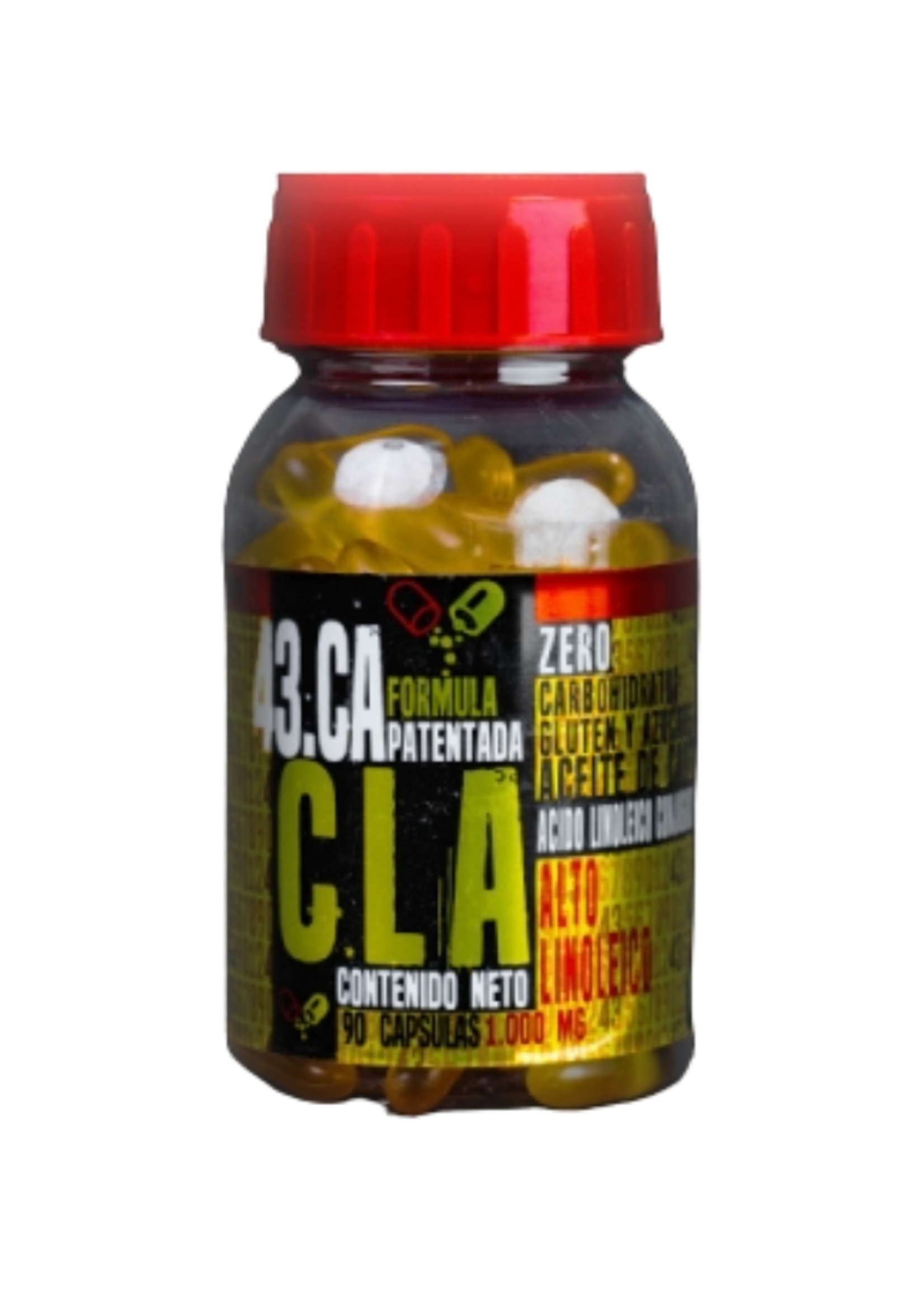 43 SUPPLEMENTS CLA 43 SUPS 90CAPS