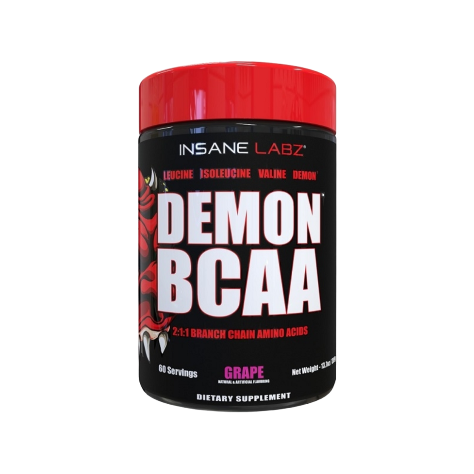 INSANE LABZ DEMON BCAA 60SV INSANE LABZ