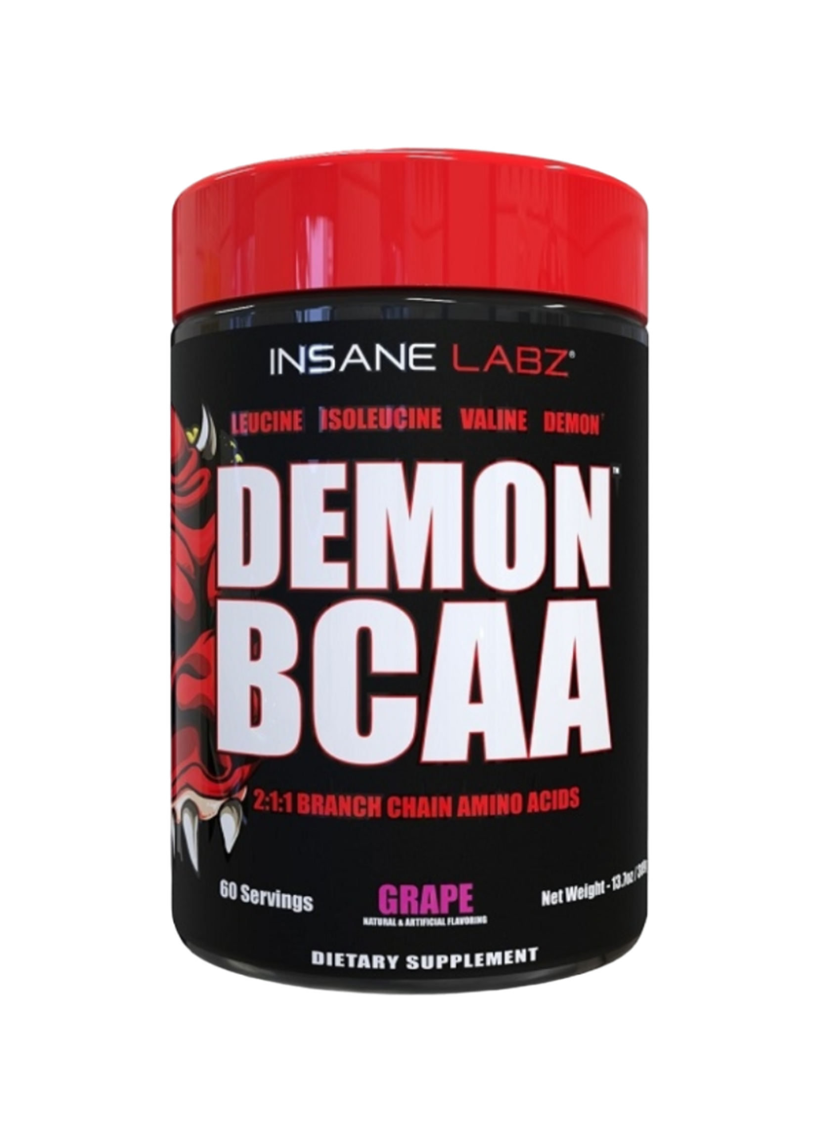 INSANE LABZ DEMON BCAA 60SV INSANE LABZ