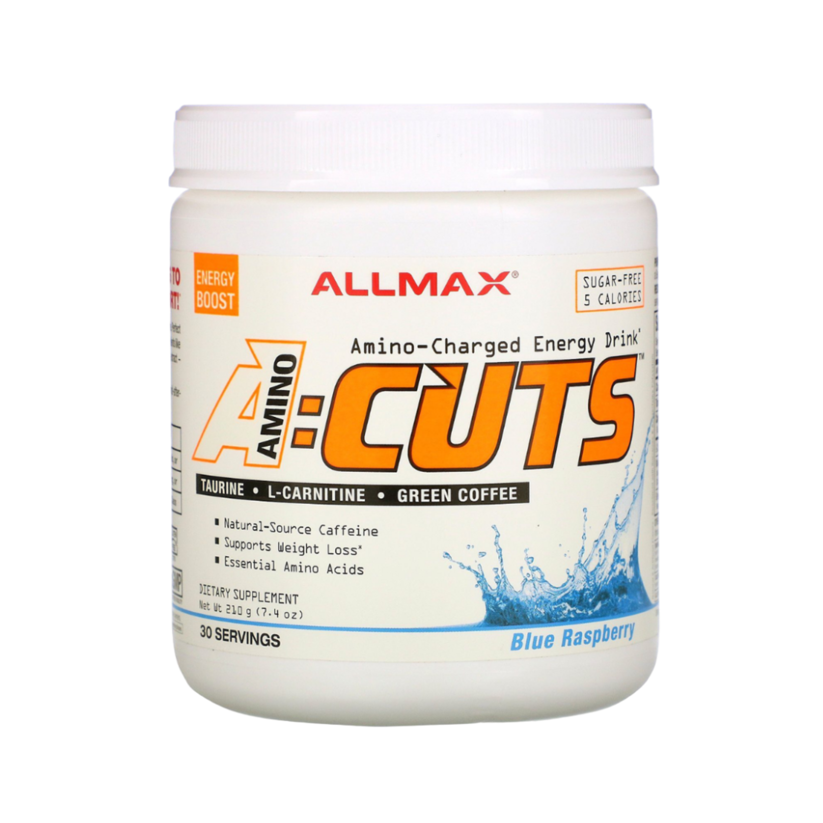 ALLMAX AMINO CUTS 30SV ALLMAX