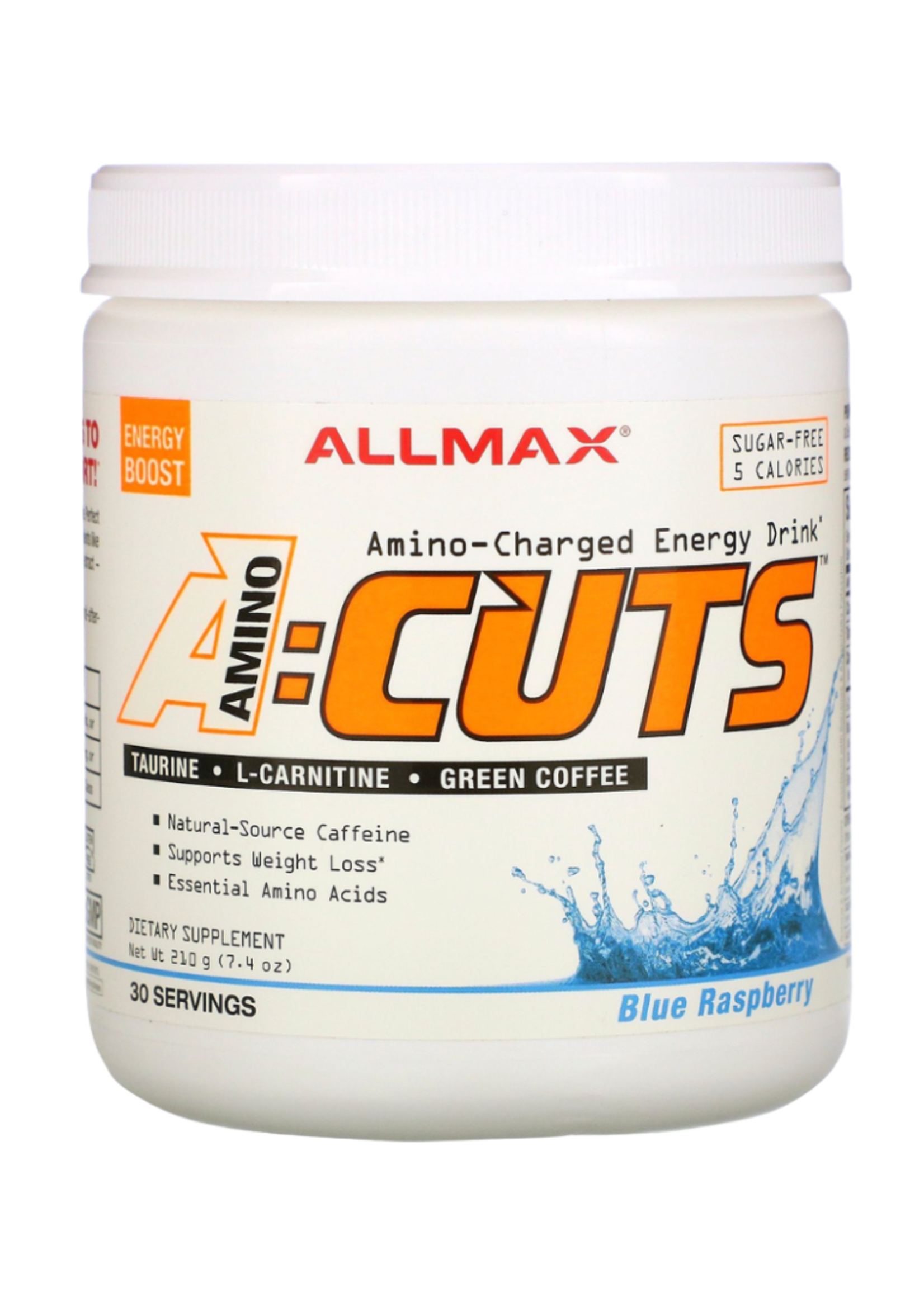 ALLMAX AMINO CUTS 30SV ALLMAX
