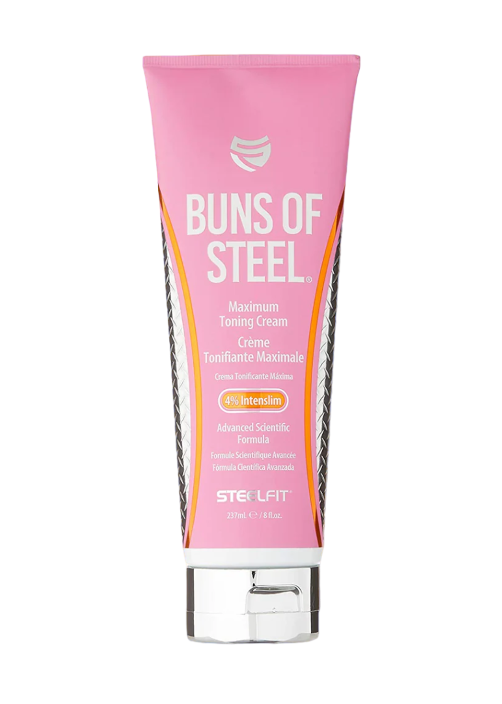 STEEL FIT BUNS OF STEEL 8OZ STEEL FIT