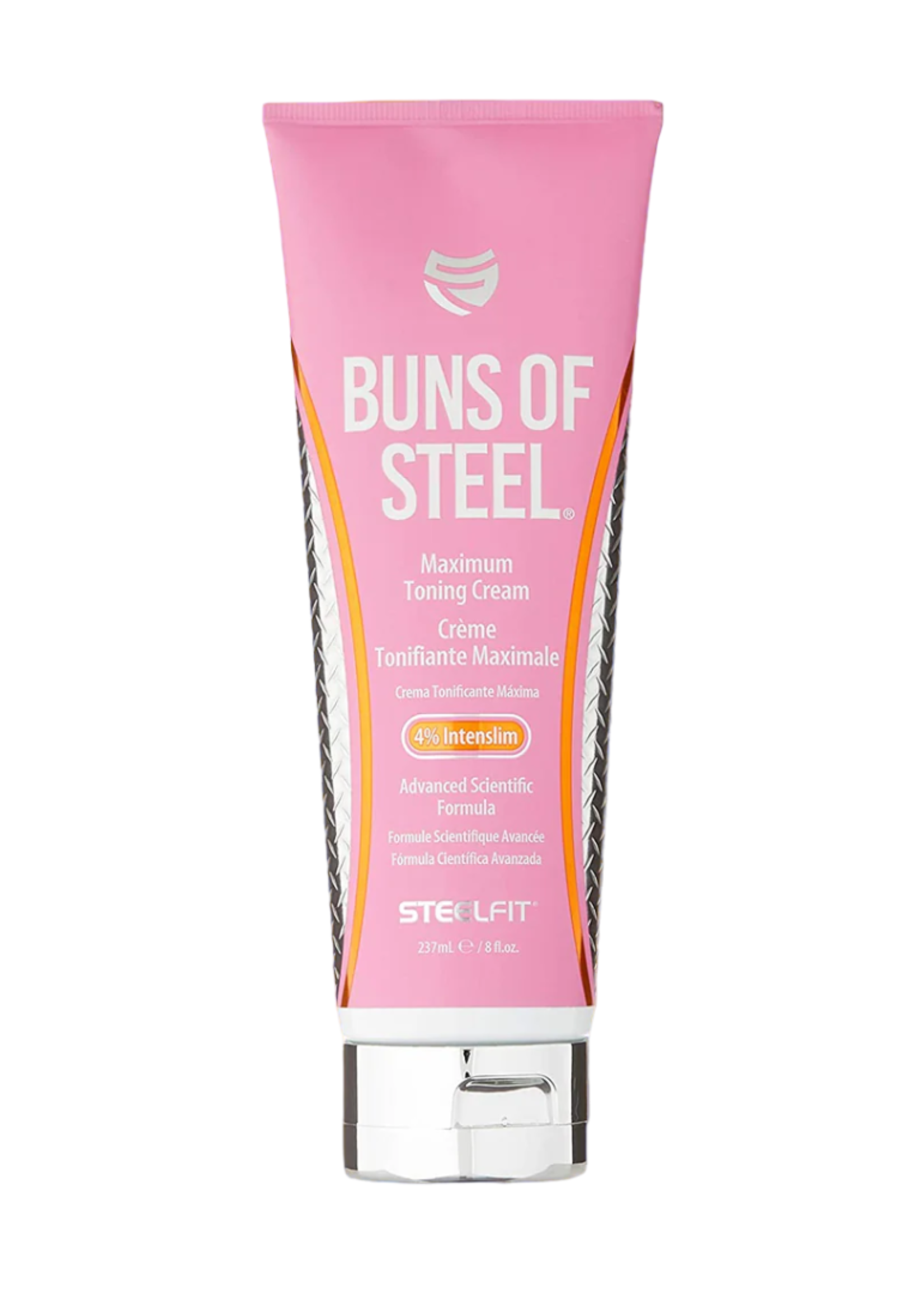 STEEL FIT BUNS OF STEEL STEEL FIT 8OZ