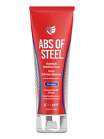 STEEL FIT ABS OF STEEL STEEL FIT 8OZ