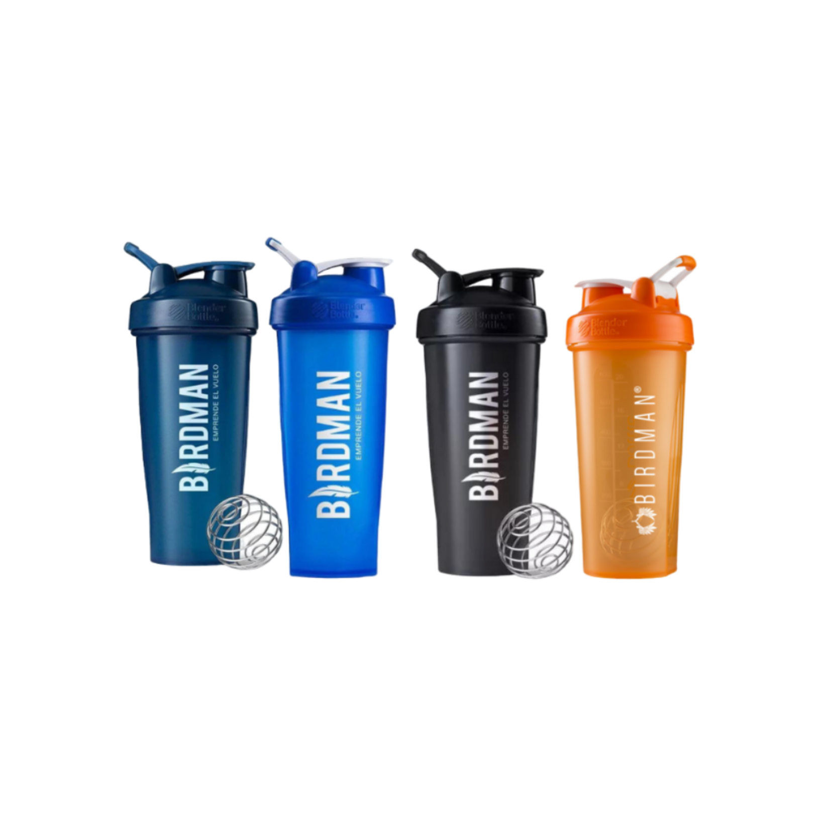 BIRDMAN SHAKER BIRDMAN 20OZ