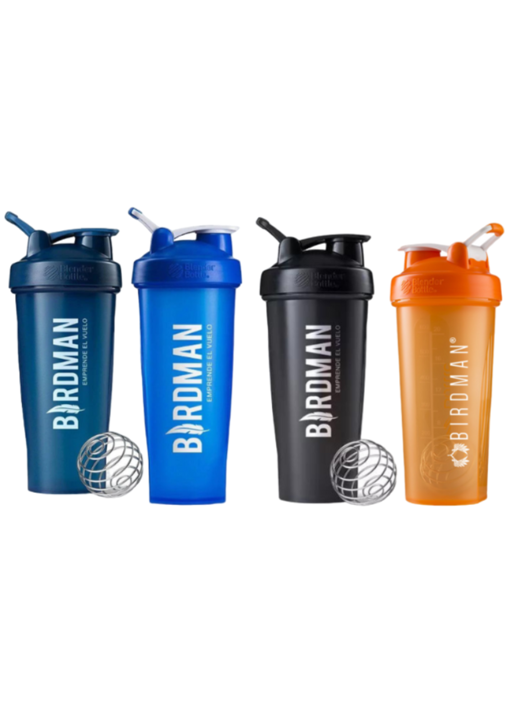 BIRDMAN SHAKER BIRDMAN