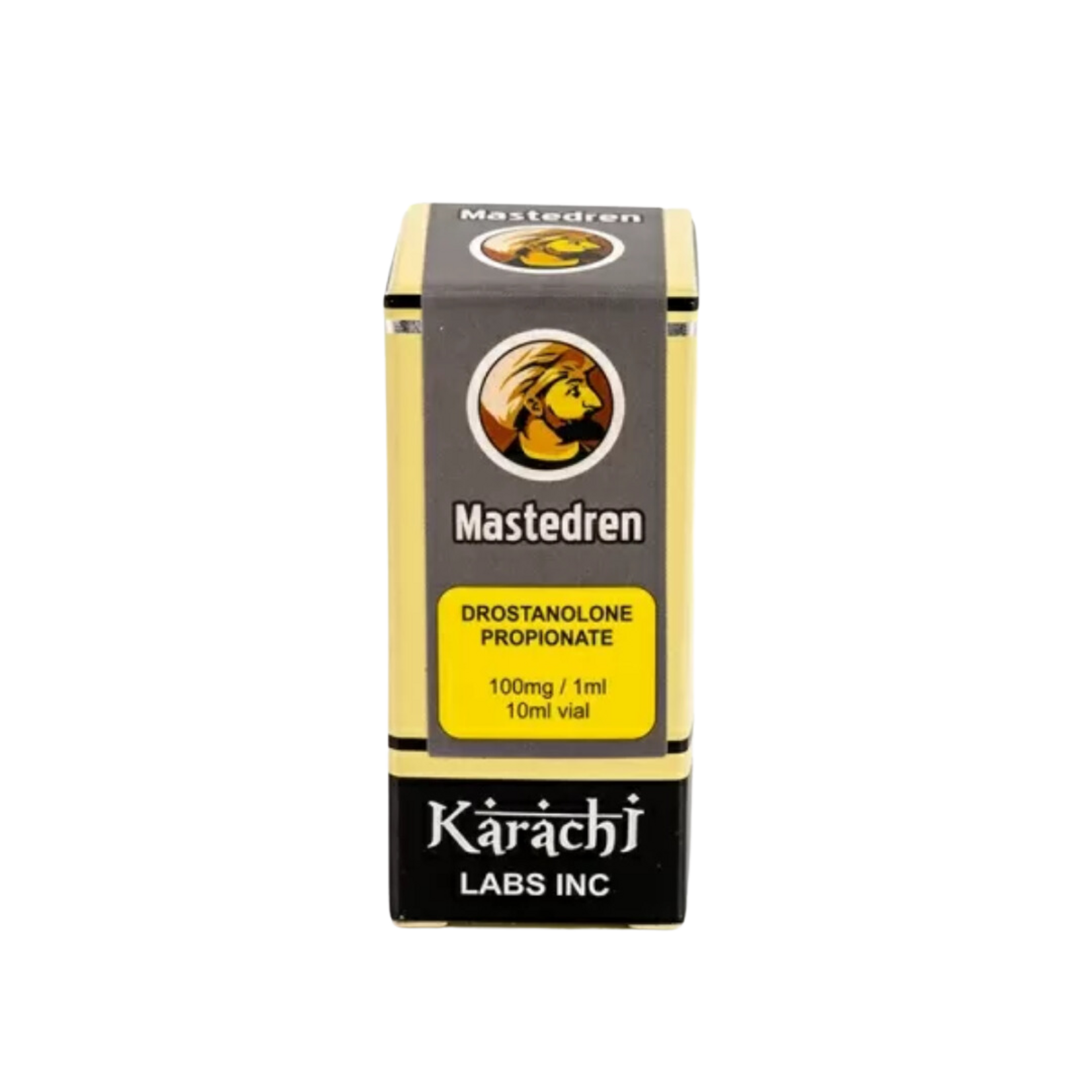 KARACHI MASTEDREN (MASTERON) KARACHI 100MG 10ML