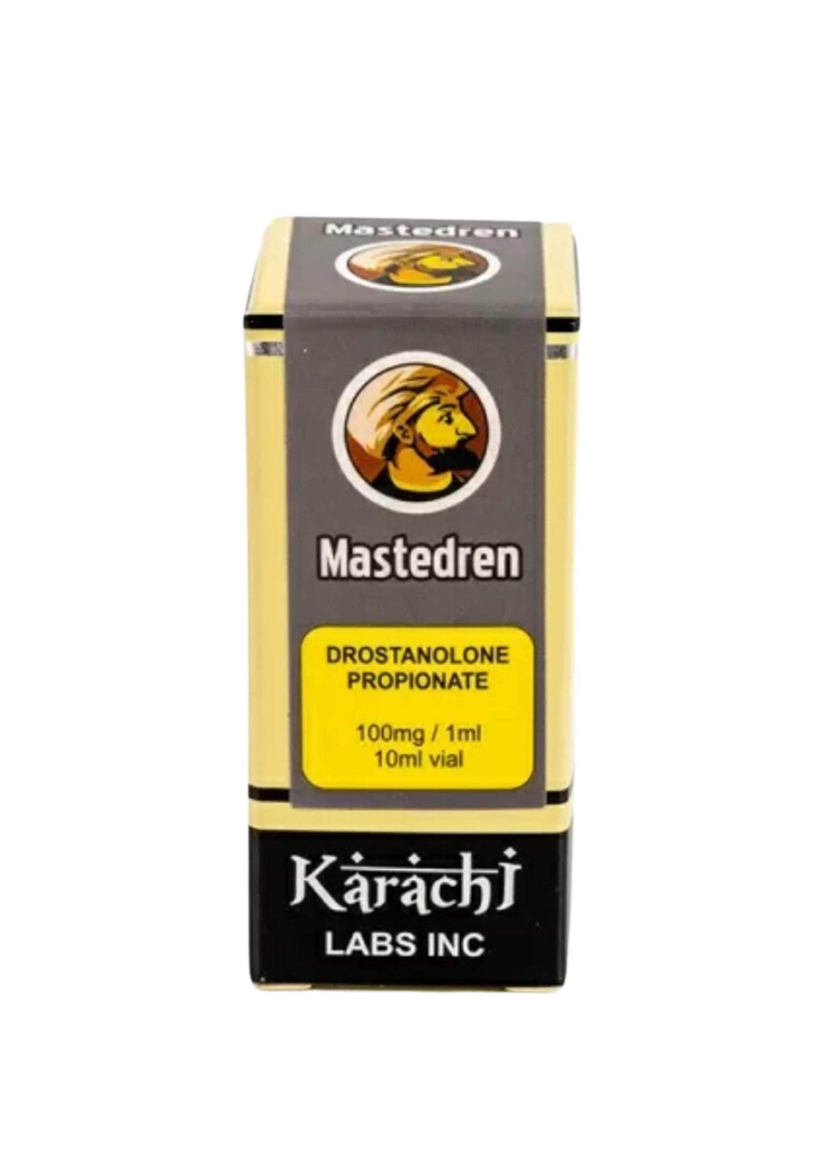 KARACHI MASTEDREN (MASTERON) KARACHI 100MG 10ML