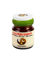 KARACHI CLEMBUDREN (CLEMBUTEROL) KARACHI 40MCG 100TABS