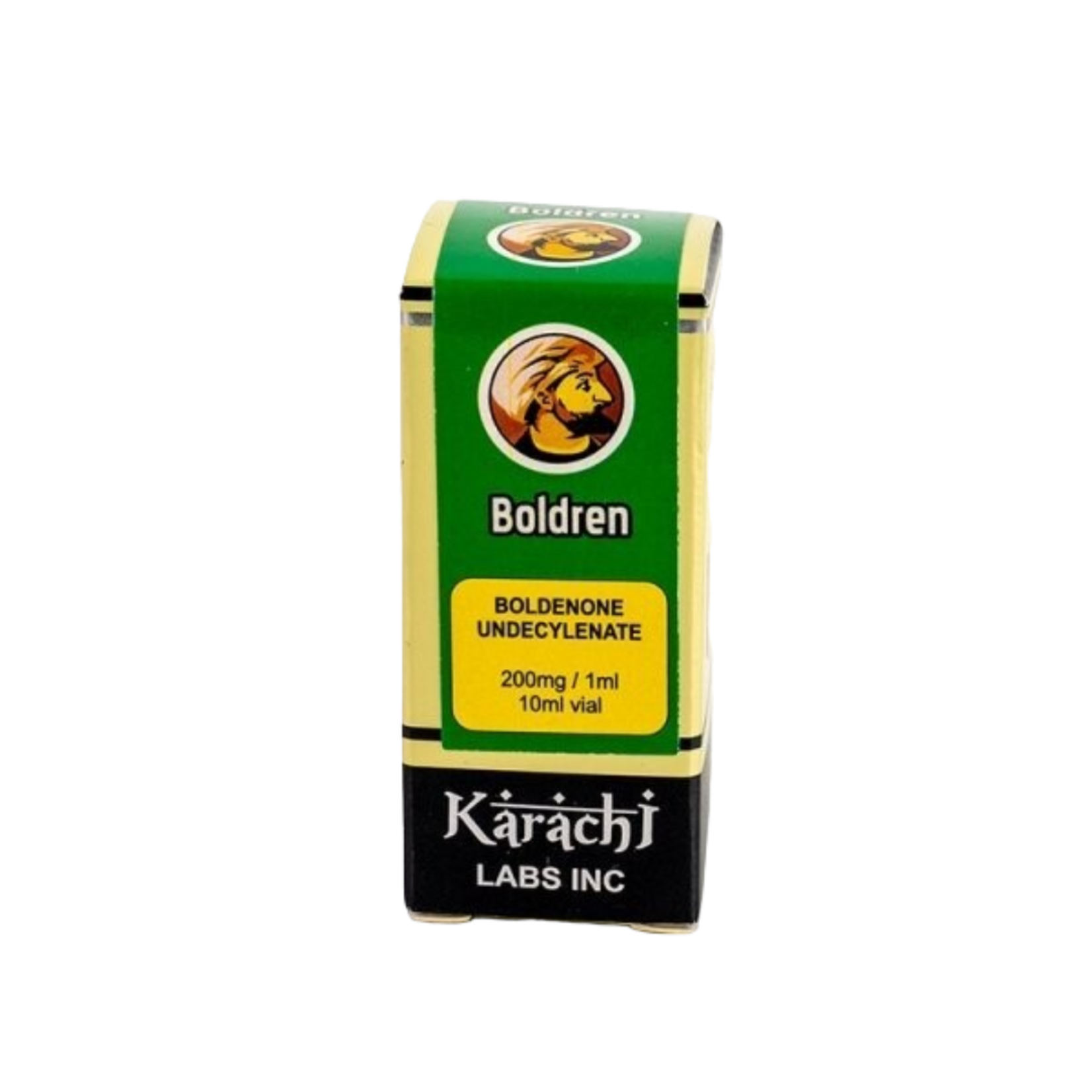 KARACHI BOLDREN (BOLDENONA) KARACHI 200MG 10ML