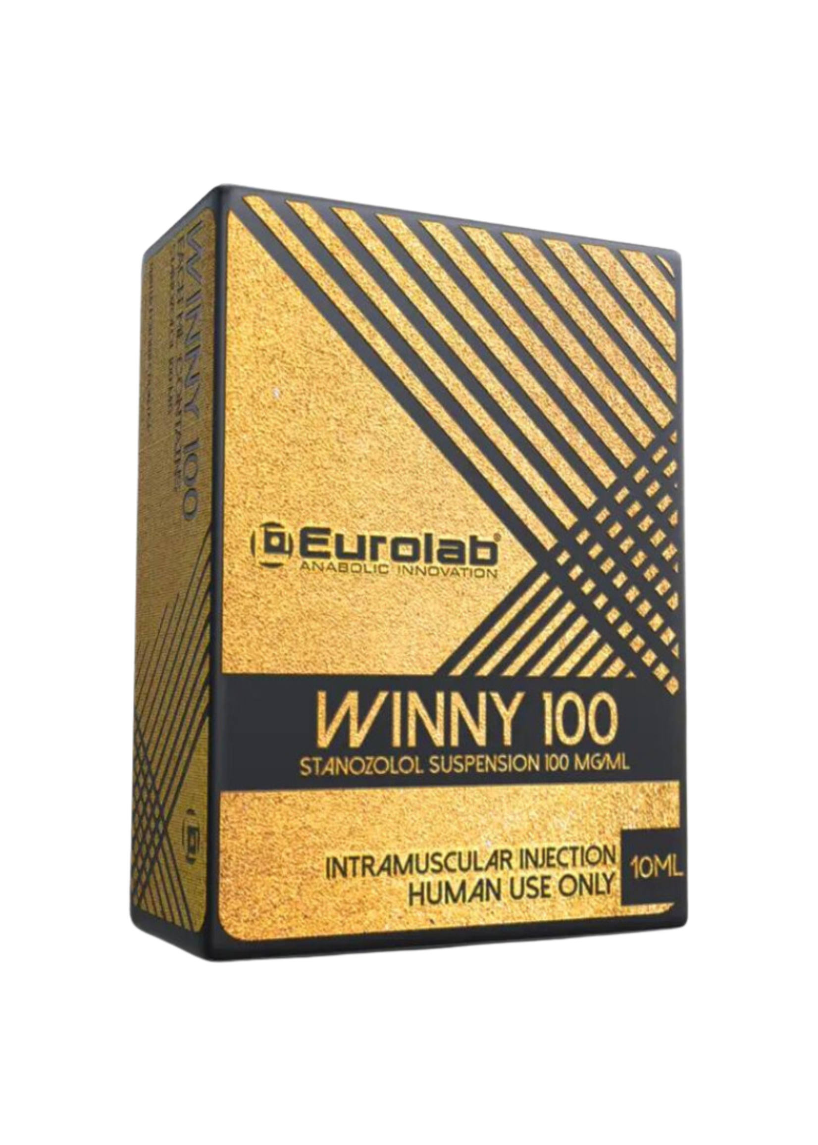 EUROLAB WINNY 100 (WINSTROL) EUROLAB 100MG 10ML