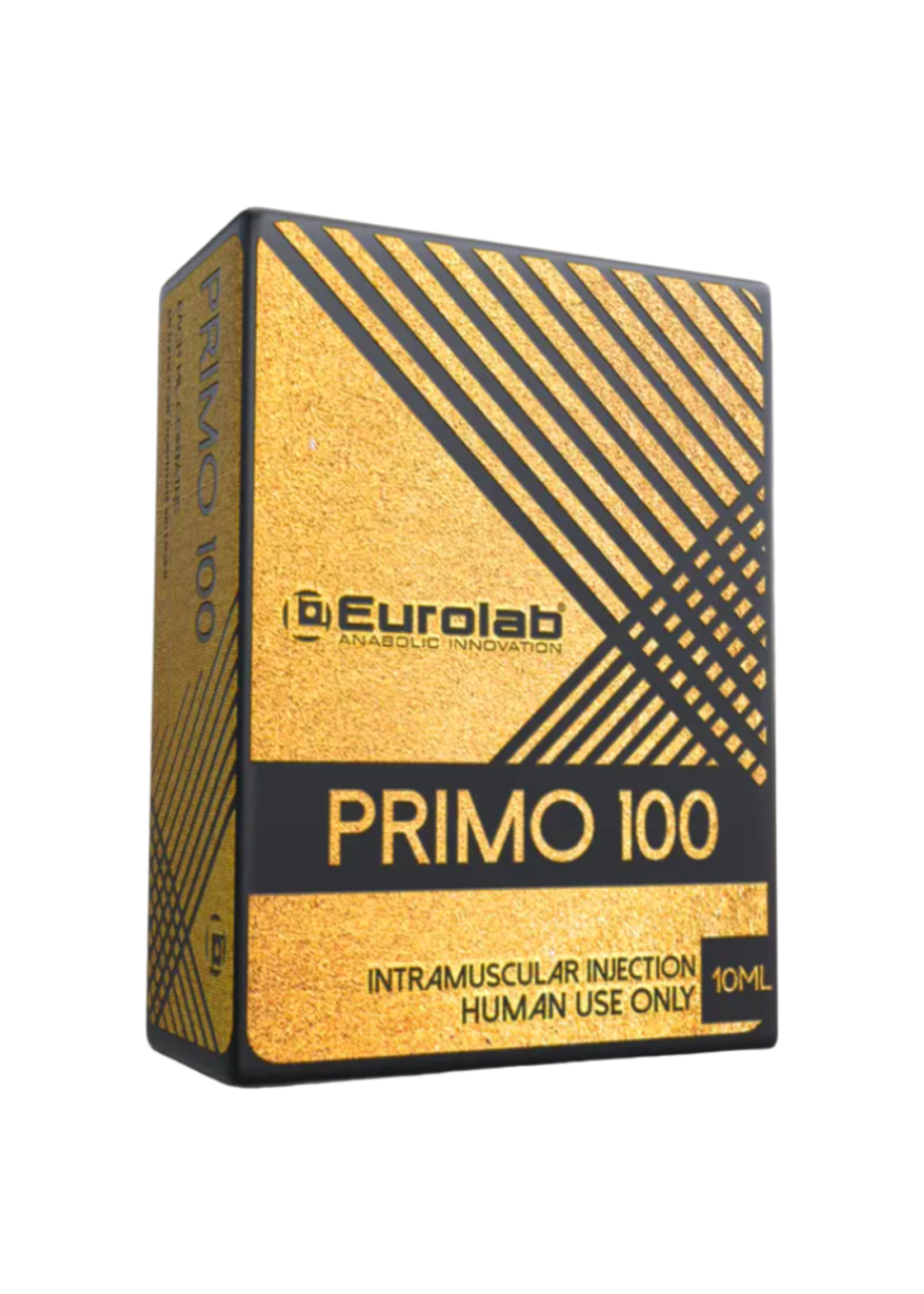 EUROLAB PRIMO 100 (PRIMOBOLAN) EUROLAB 100MG 10ML