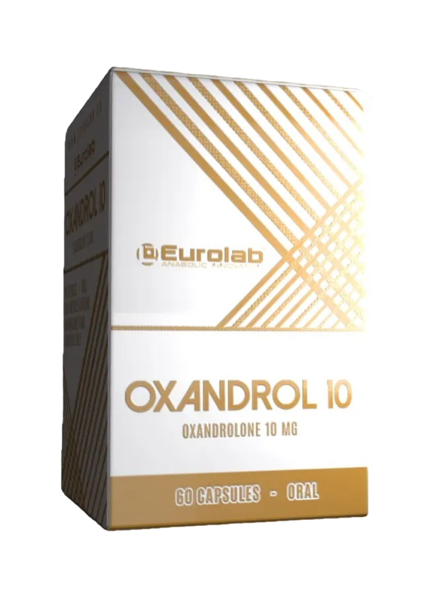 EUROLAB OXA 10 (OXA) EUROLAB 10MG 60CAPS